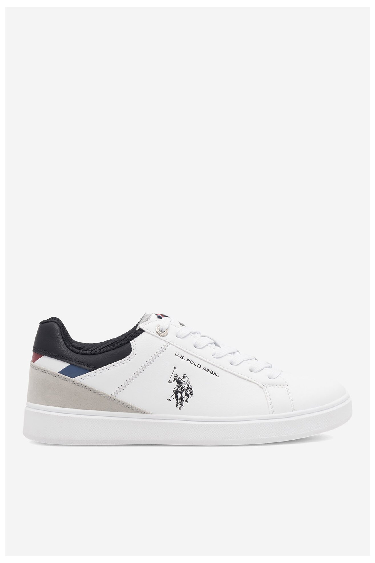 Tornacipő U.S. POLO ASSN. ROKKO001M/CY4 FEHÉR