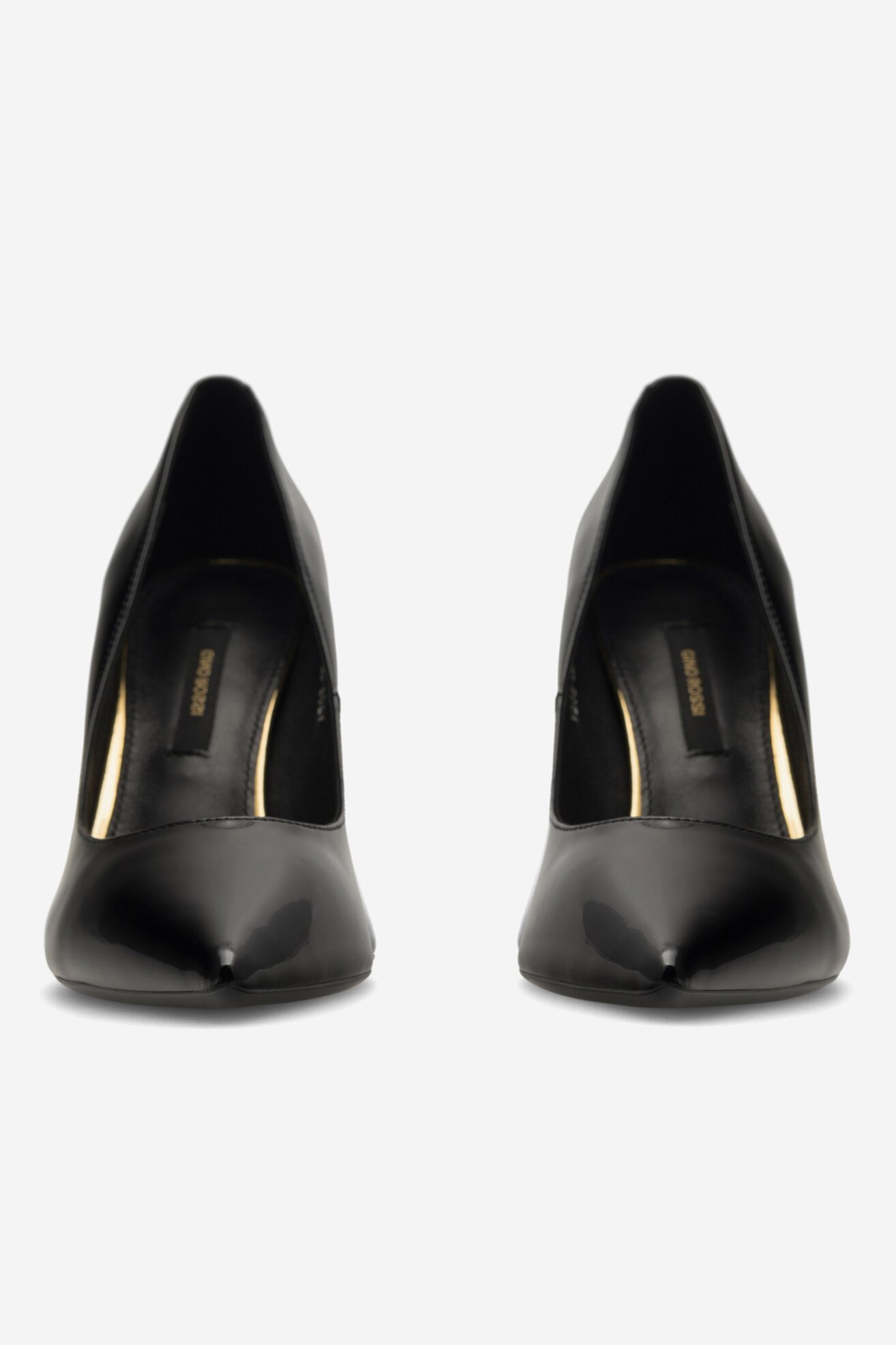 Körömcipő Gino Rossi V258-02 FEKETE