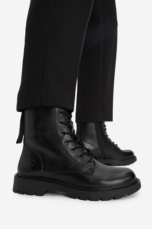 Черевики Beverly Hills Polo Club CEO-WI45-TOSS-01 ЧОРНИЙ