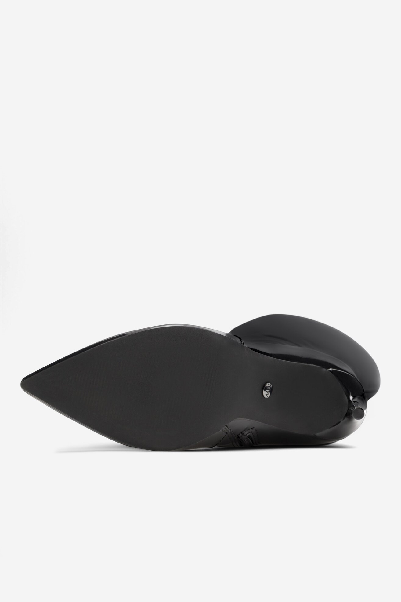 Csizma NINE WEST LAMIAH ZL22045HCC FEKETE