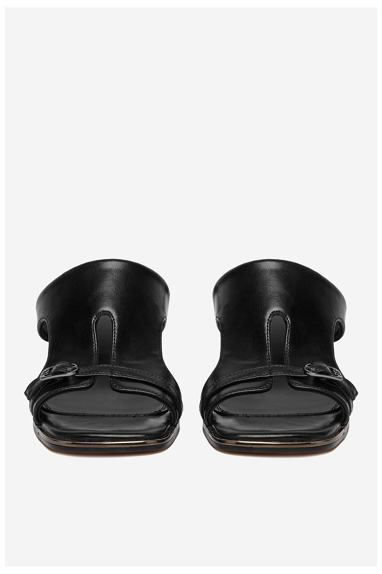 Шльопанець Mexx EO-WS1161-04 ЧОРНИЙ