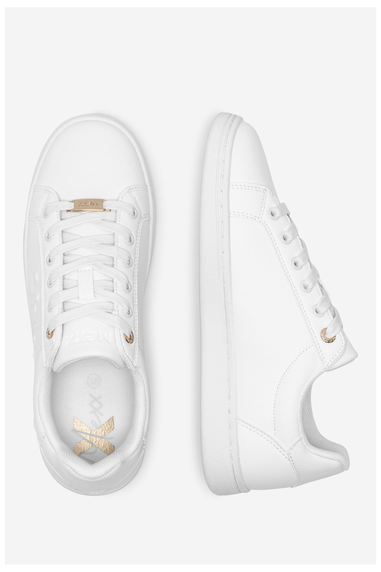 Сникърси Mexx CEO-MIRL1011741W-01 БЯЛ