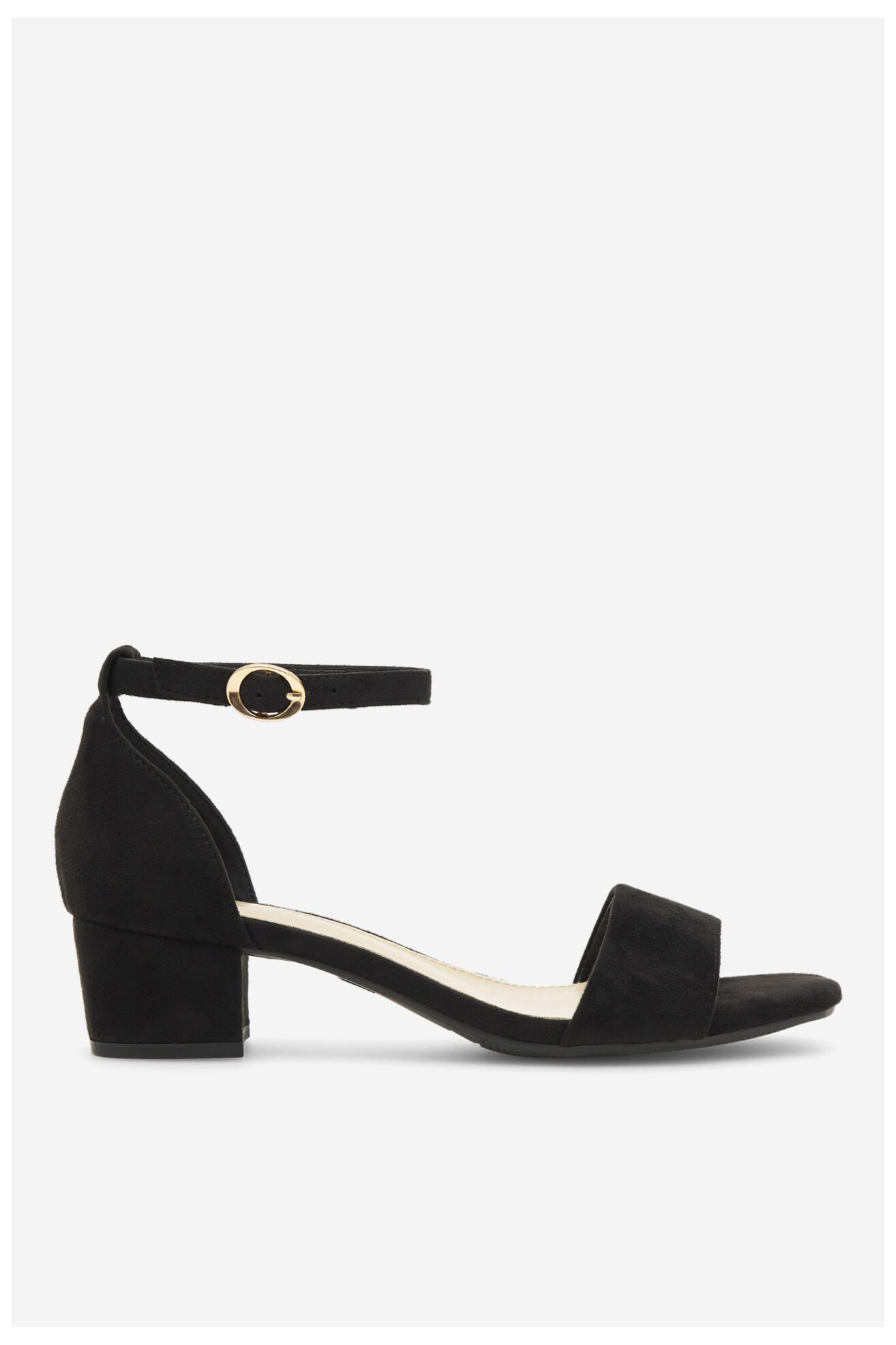 Szandál Jenny Fairy LS5667-01A FEKETE