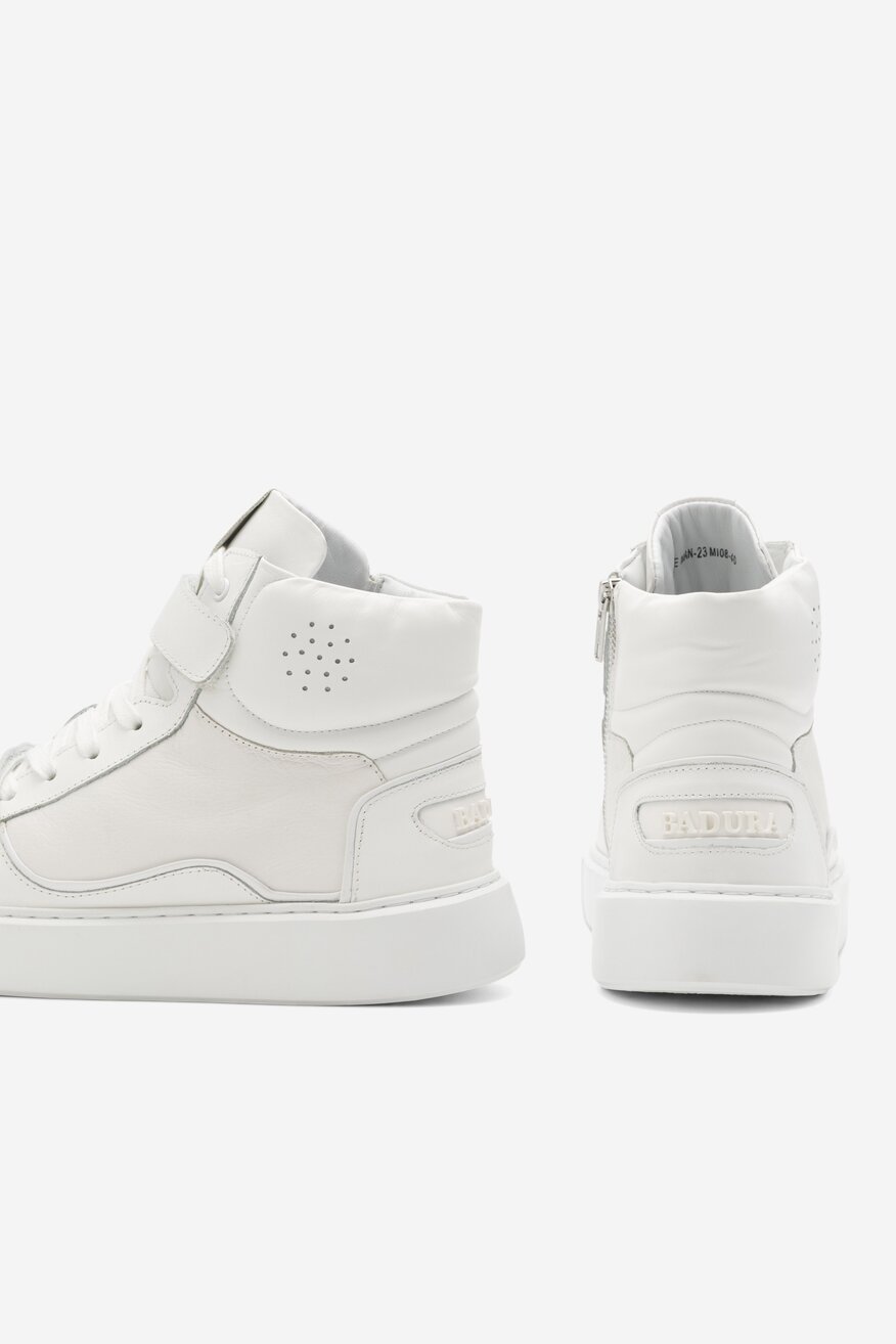 Сникърси Badura БЯЛ - 5904862847283