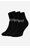 Шкарпетка Reebok R0429-SS24 (3-PACK) ЧОРНИЙ