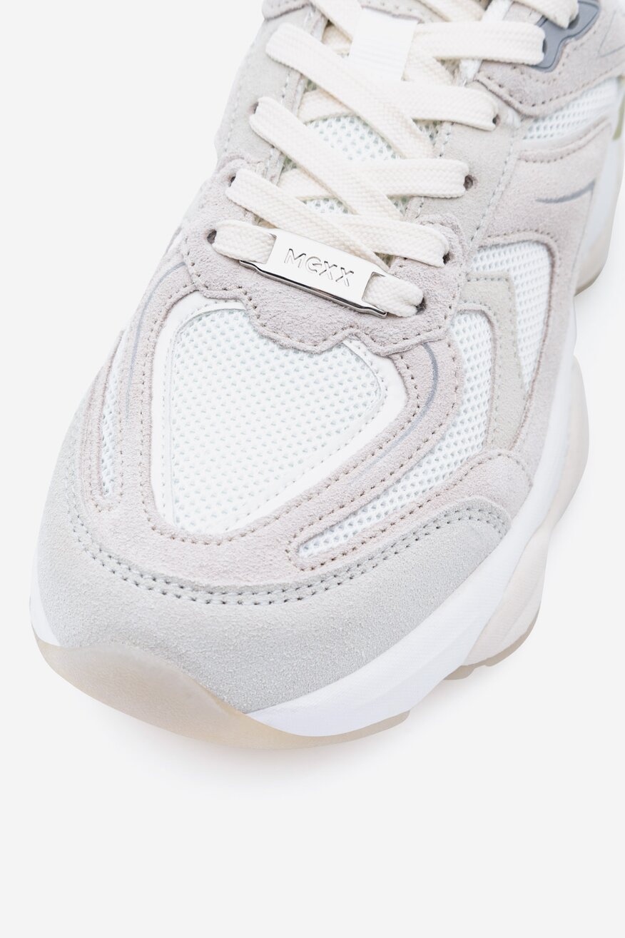 Sneakerși Mexx ALB - 5905588547068