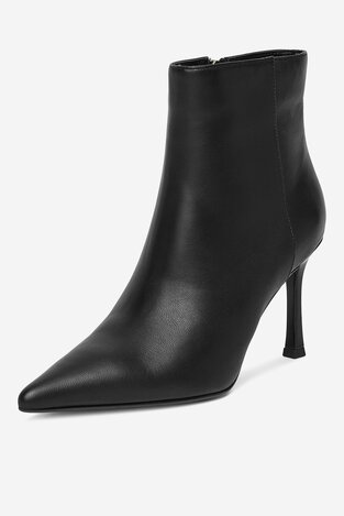 Ботильйони EVA MINGE EO-EVA-1278-5781 ЧОРНИЙ