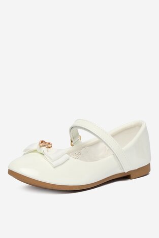 Балетки Jenny CEO-CM230519-8 БІЛИЙ