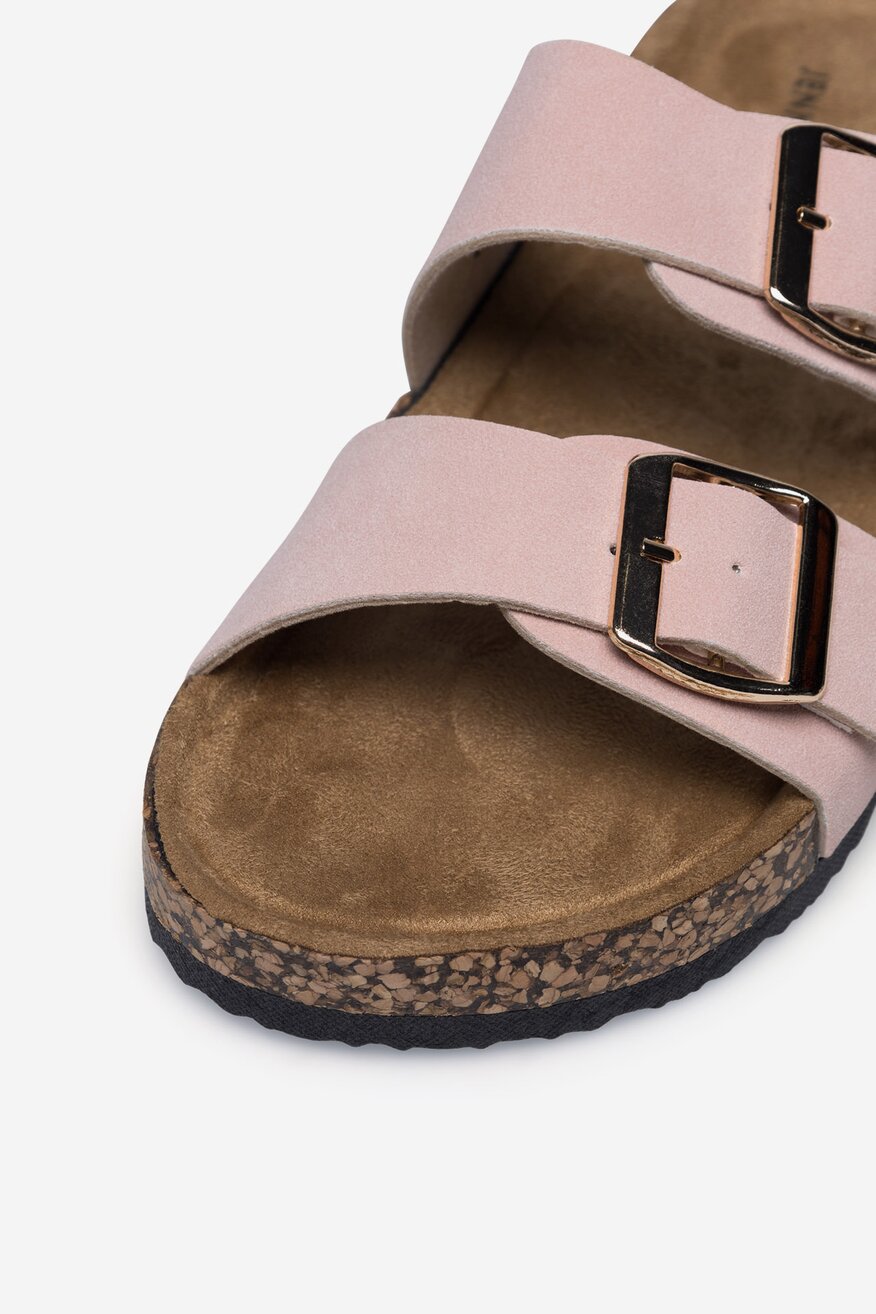 
                Șlapi Jenny Fairy ROZ - 5905588577911