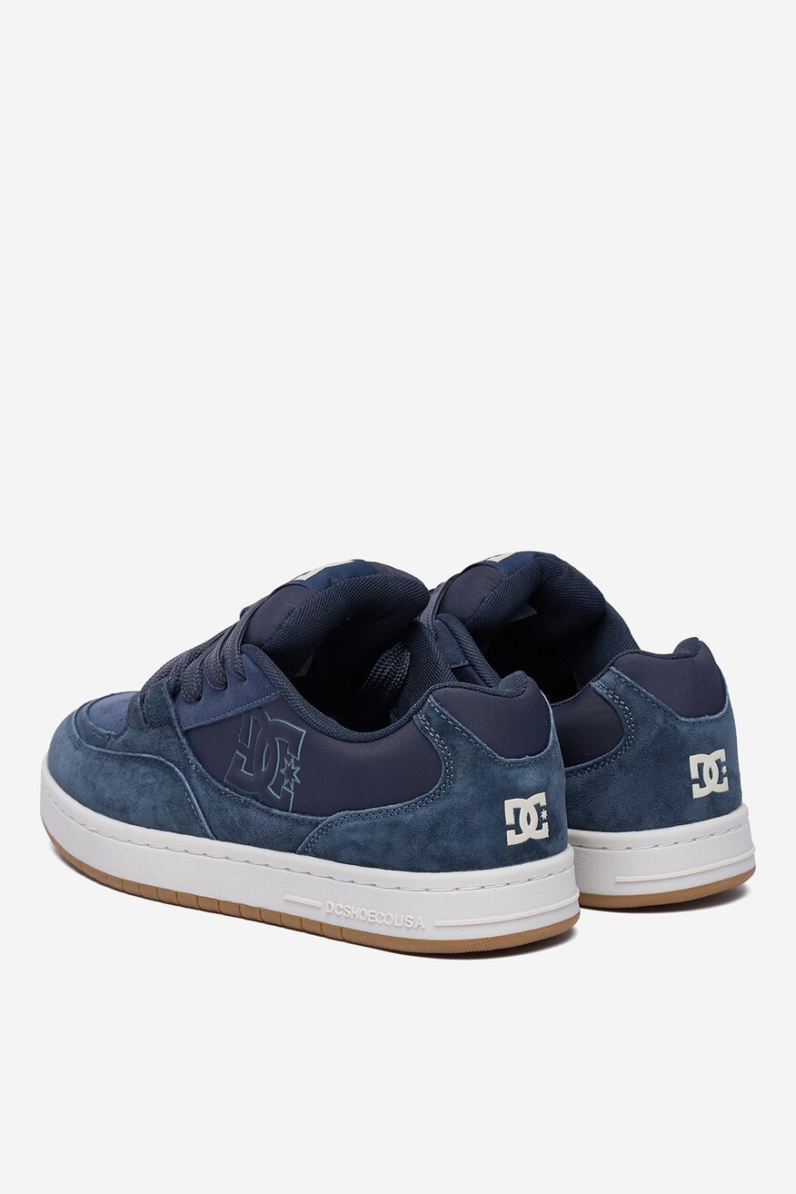 
                Кросівки спортивні DC Shoes ТЕМНО-СИНІЙ - 5907964282983