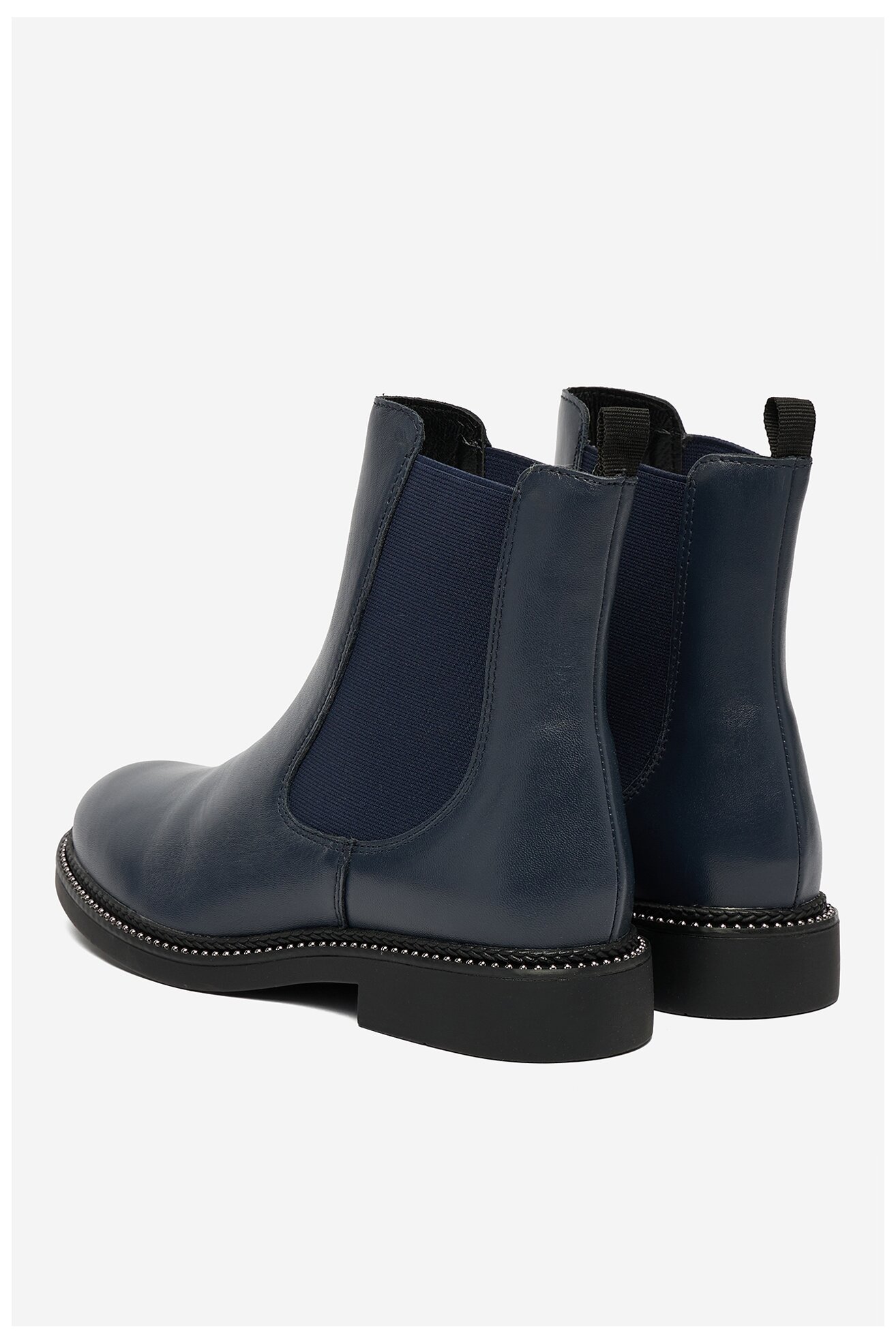 Kratke čizme Lasocki CEO-RST-56007-10 KOBALT PLAVA