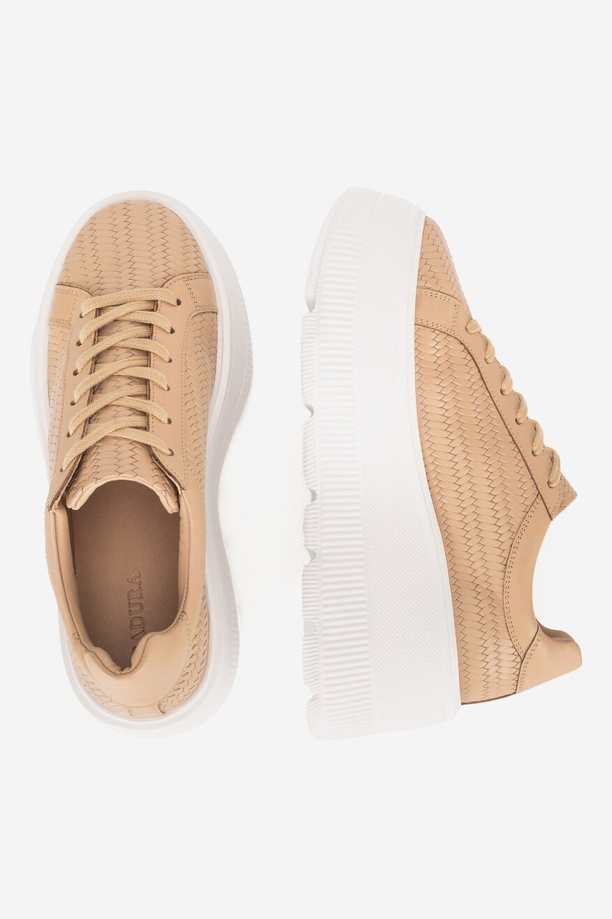 Сникърси Badura БЕЖОВ - 5905588463764