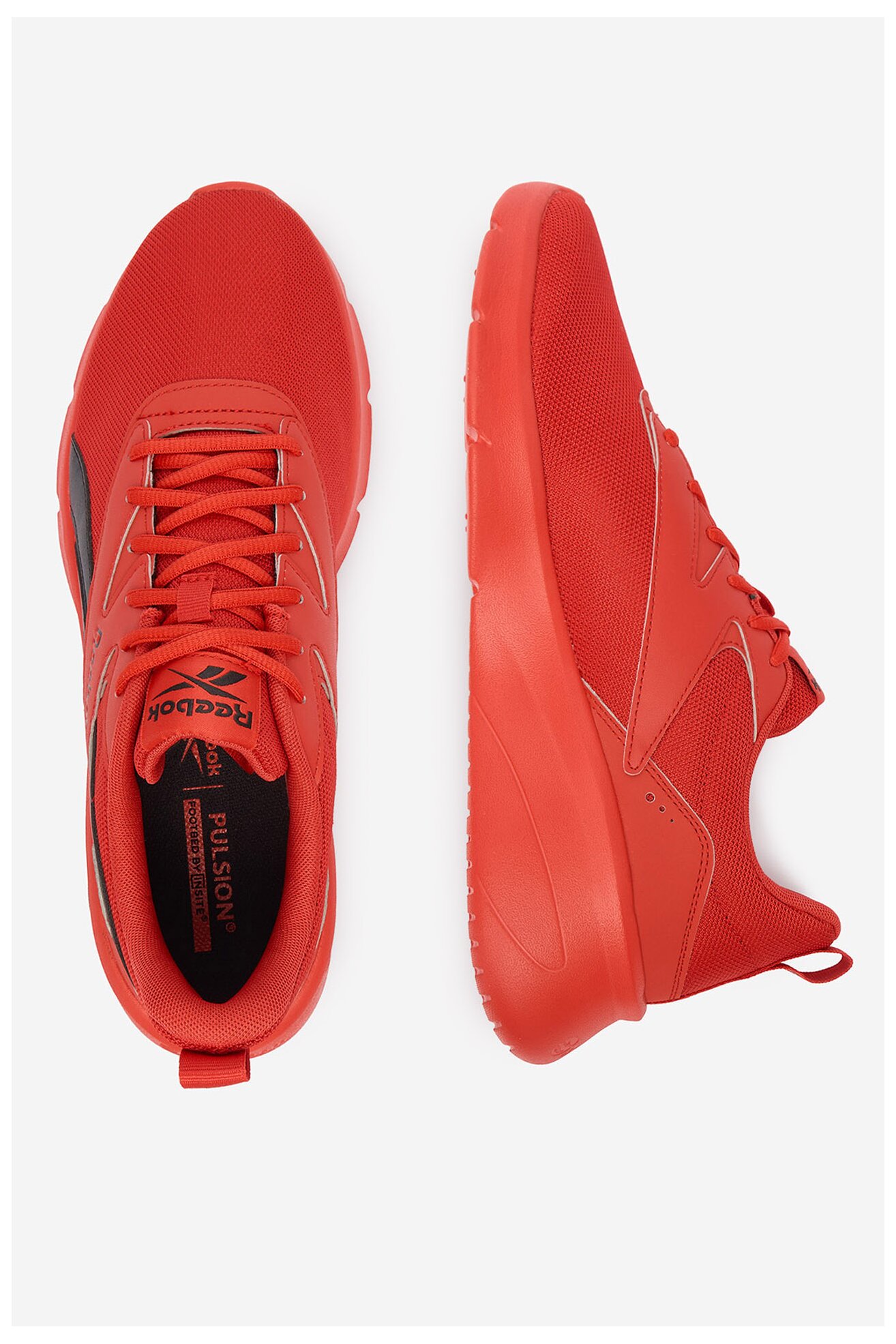 Obuwie sportowe Reebok C-RIDER V 100220409 Czerwony