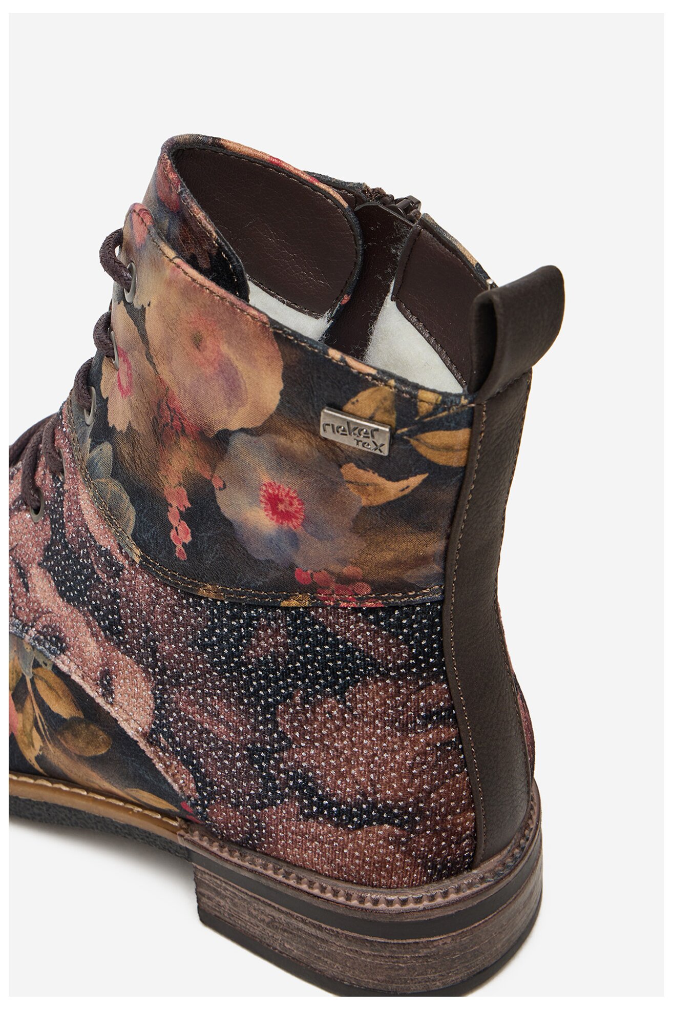 Csizma Rieker CEO-94611-91 FEKETE