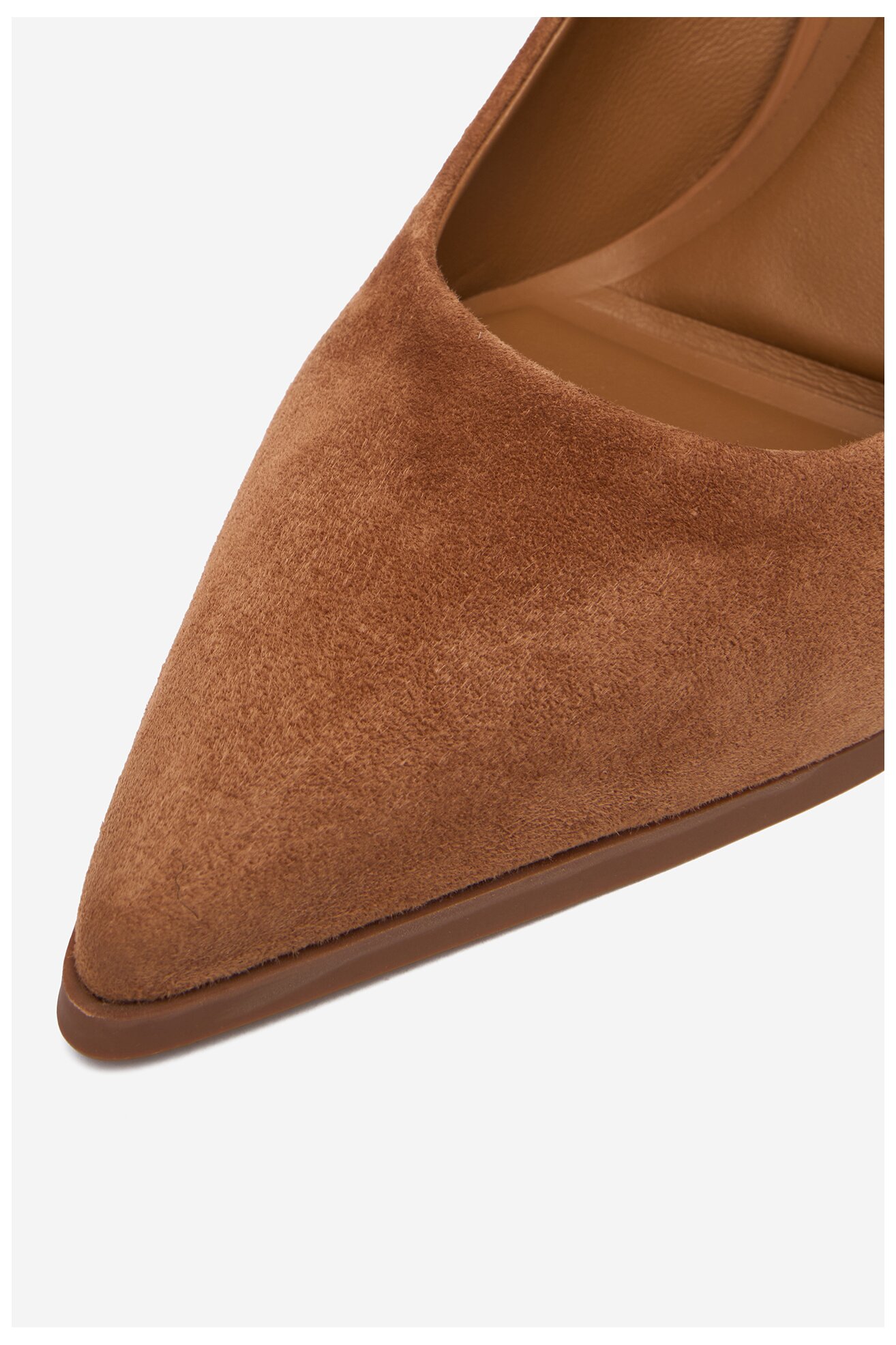 Körömcipő Gino Rossi EO-AZI-LT2472-1 CAMEL