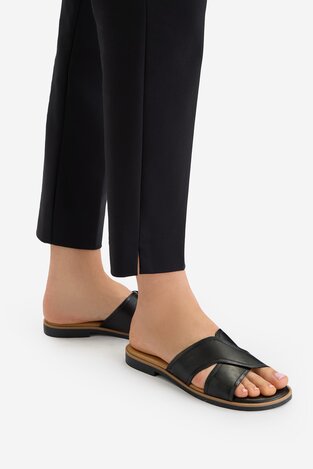 Шльопанець Lasocki CEO-WI16-DOROTHY-06 ЧОРНИЙ