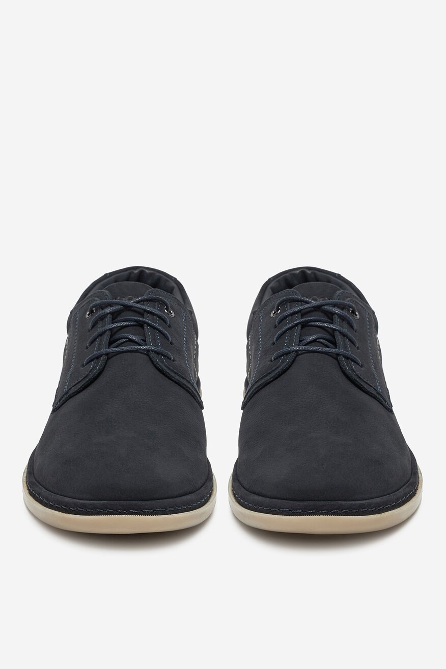 Половинки обувки Lasocki КОБАЛТОВО СИНЬО - 5903698586175