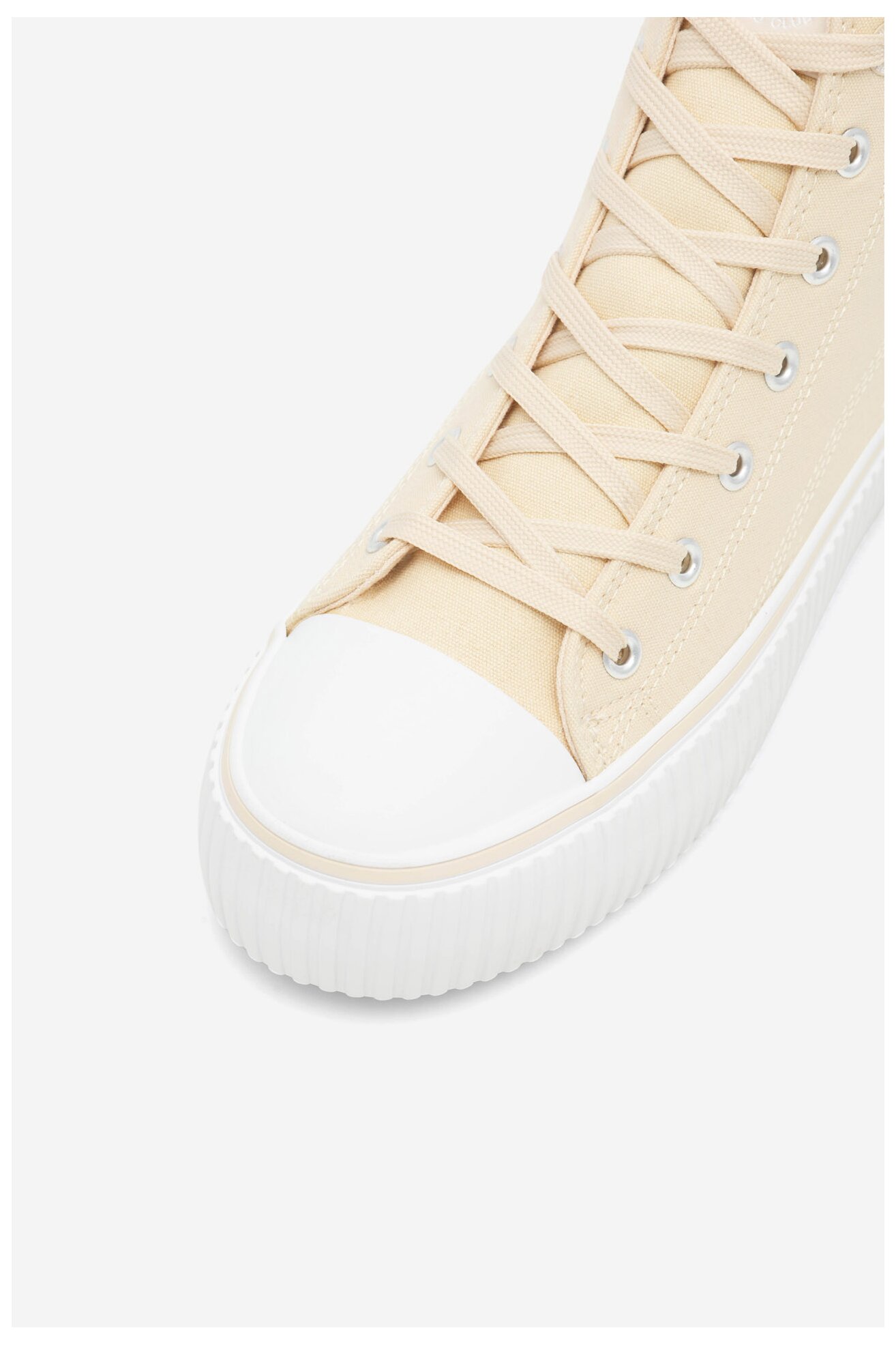 Pantofi pânză Beverly Hills Polo Club BHPC026M BEJ