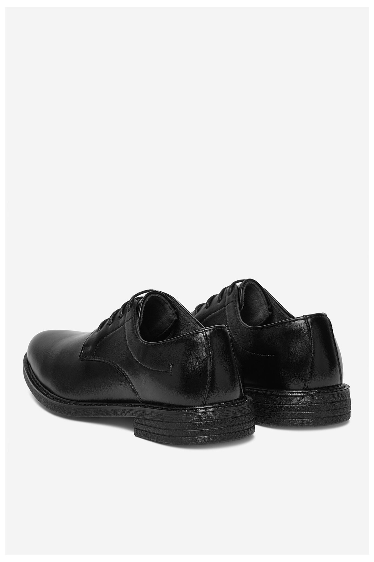 Félcipő Ottimo CEO-CM240808-2 FEKETE