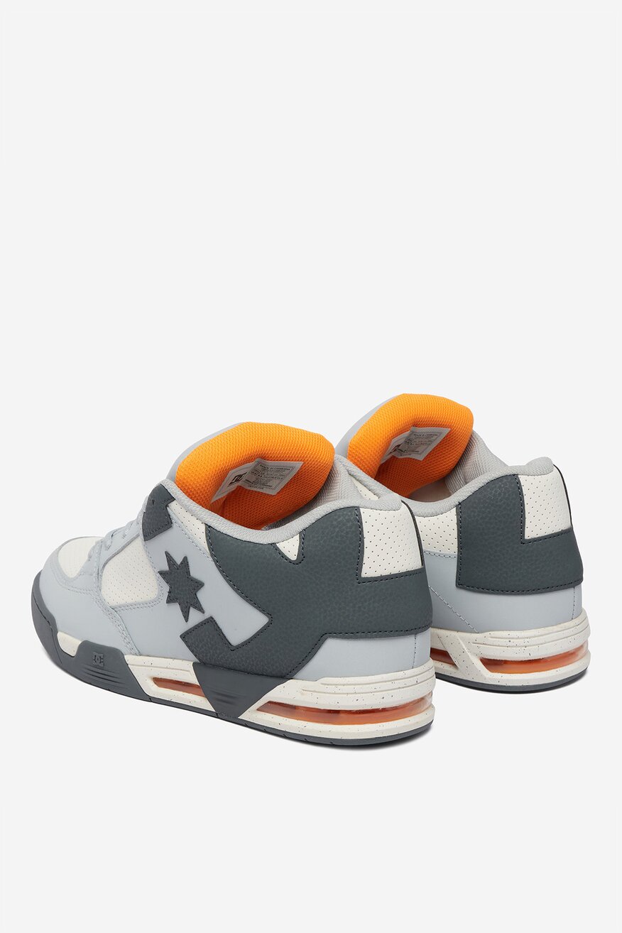 
                Кросівки спортивні DC Shoes СІРИЙ - 5906751576724