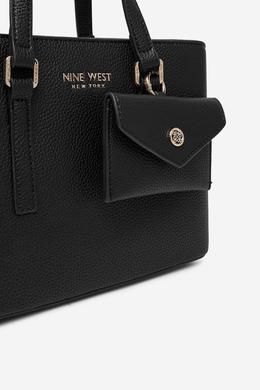 NINE WEST - Średnia torebka tote - 5906751397169