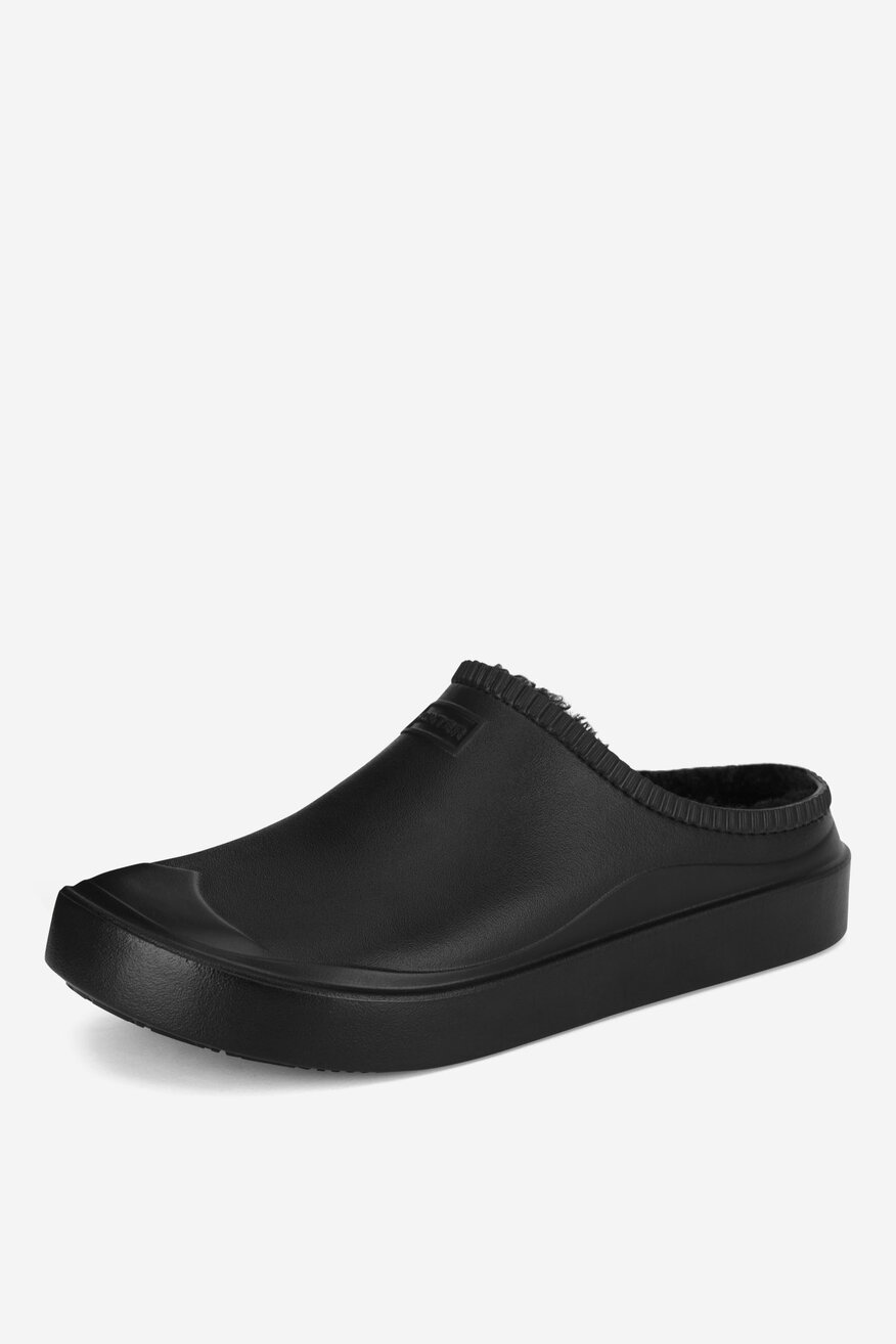 Șlapi HUNTER NEGRU - 2230070290928