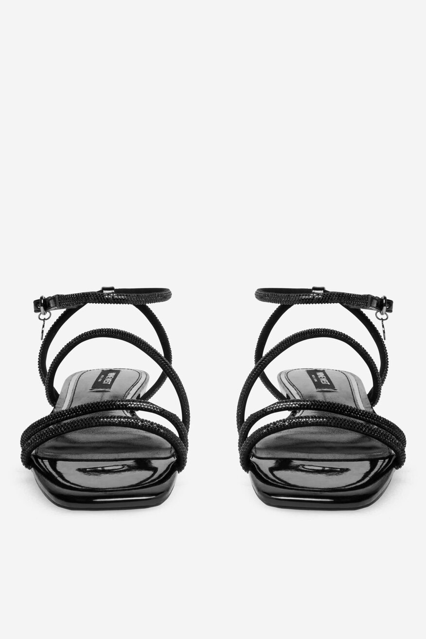 NINE WEST - Sandały - 5905588595342