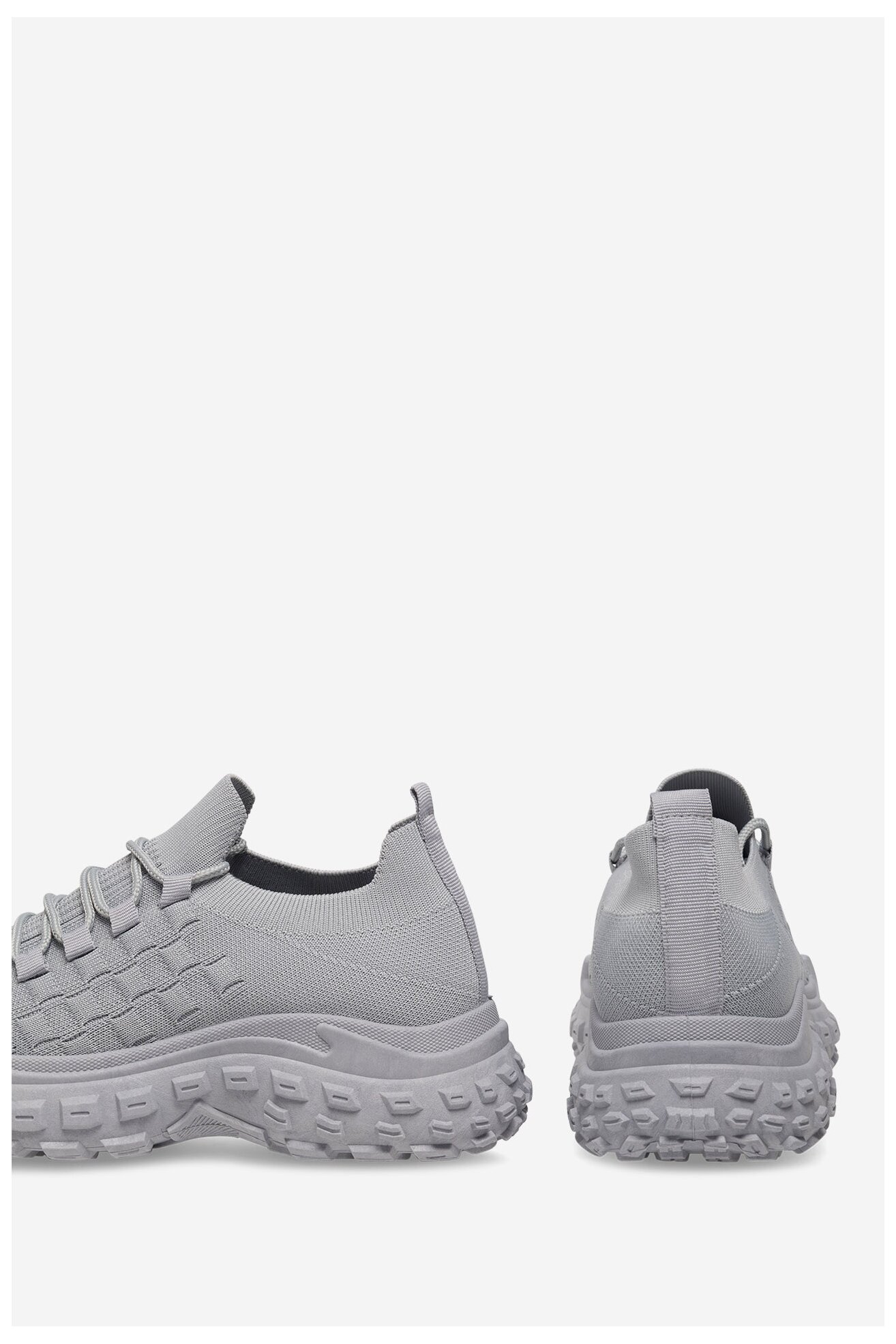 Сникърси Jenny Fairy WYL0310-02 СВЕТЛОСИВ