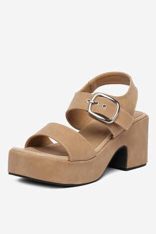 Сандалі DeeZee CEO-LB-G9349-A БЕЖЕВИЙ