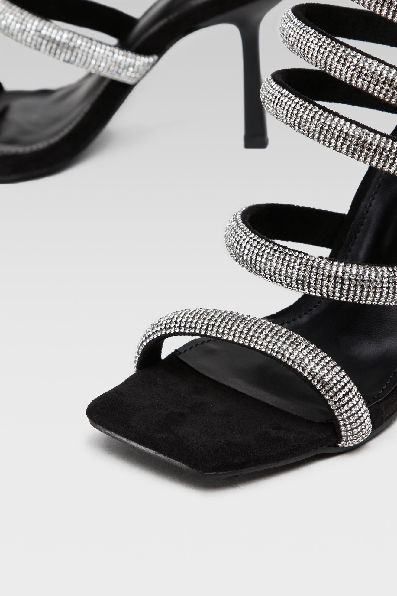 Sandały Jenny Fairy KL-YY1973-1 Czarny