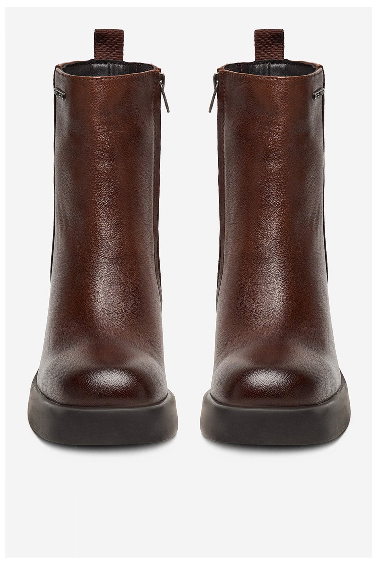 Botki G-STAR RAW CEO-WI34-GAGA-01 Brązowy