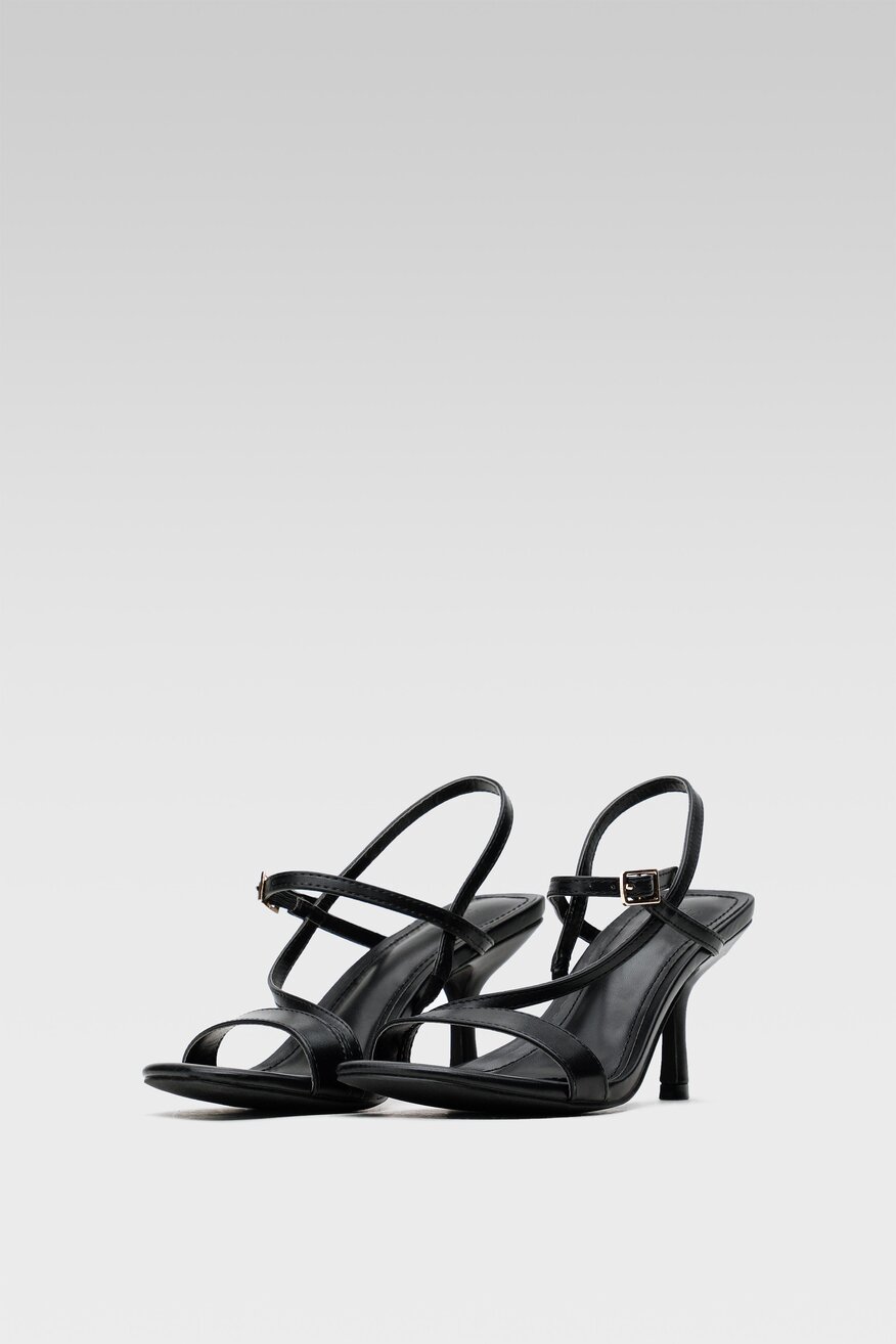 
                Jenny Fairy - Sandały na obcasie - 5904248701444