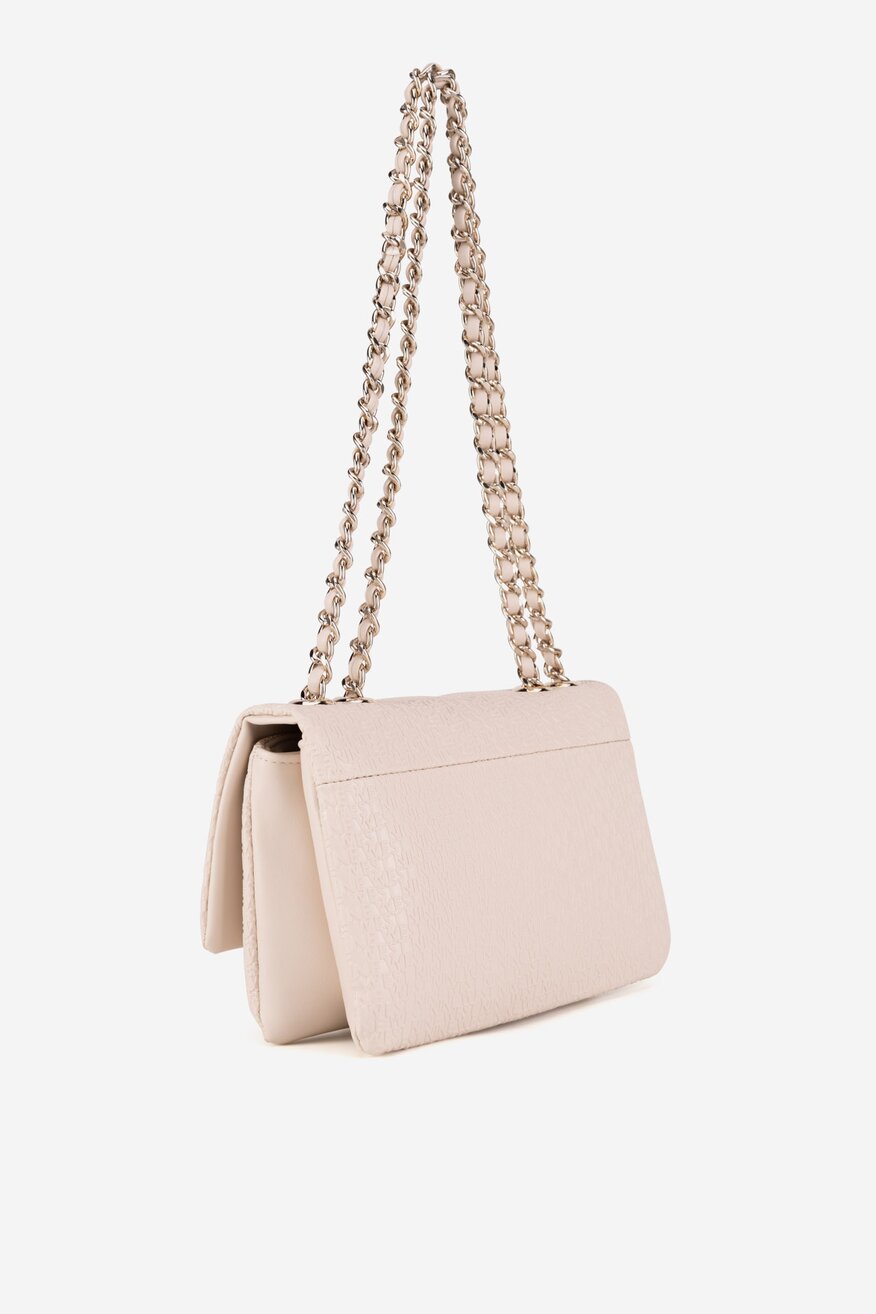 Geantă de mână NINE WEST BEJ - 5904862908151
