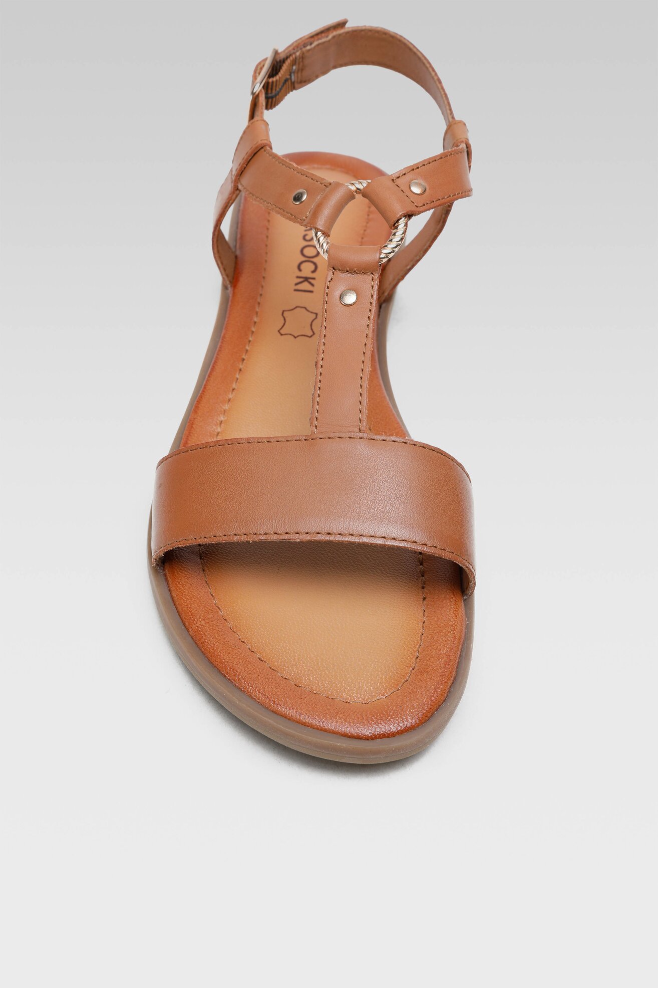 Sandały Lasocki WI16-FOXI-46 Camel