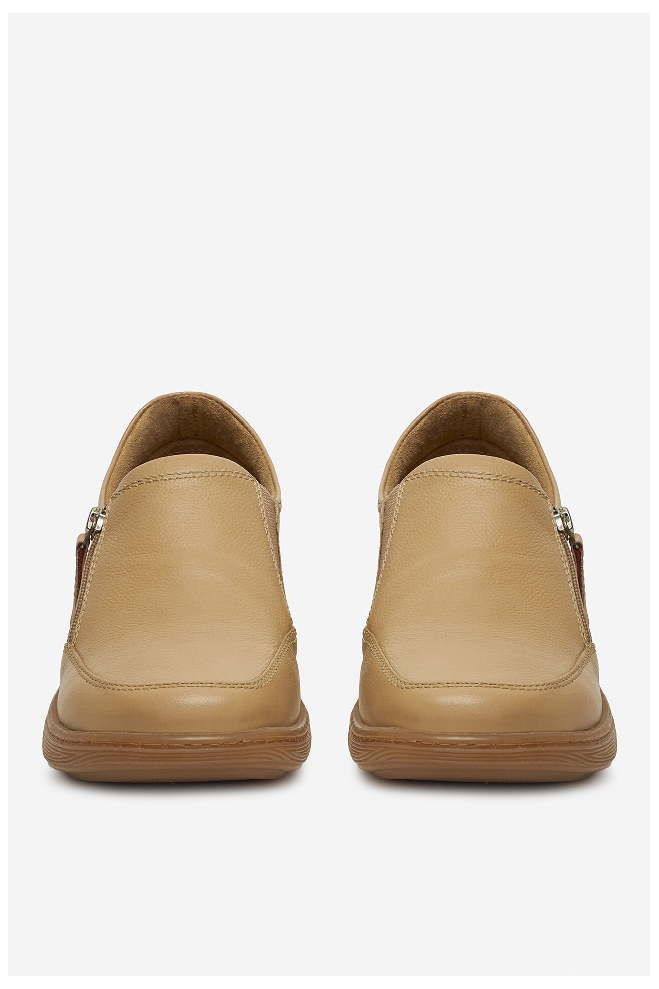 Pantofi casual Go Soft CEO-WI16-SAMSON2-01 BEJ