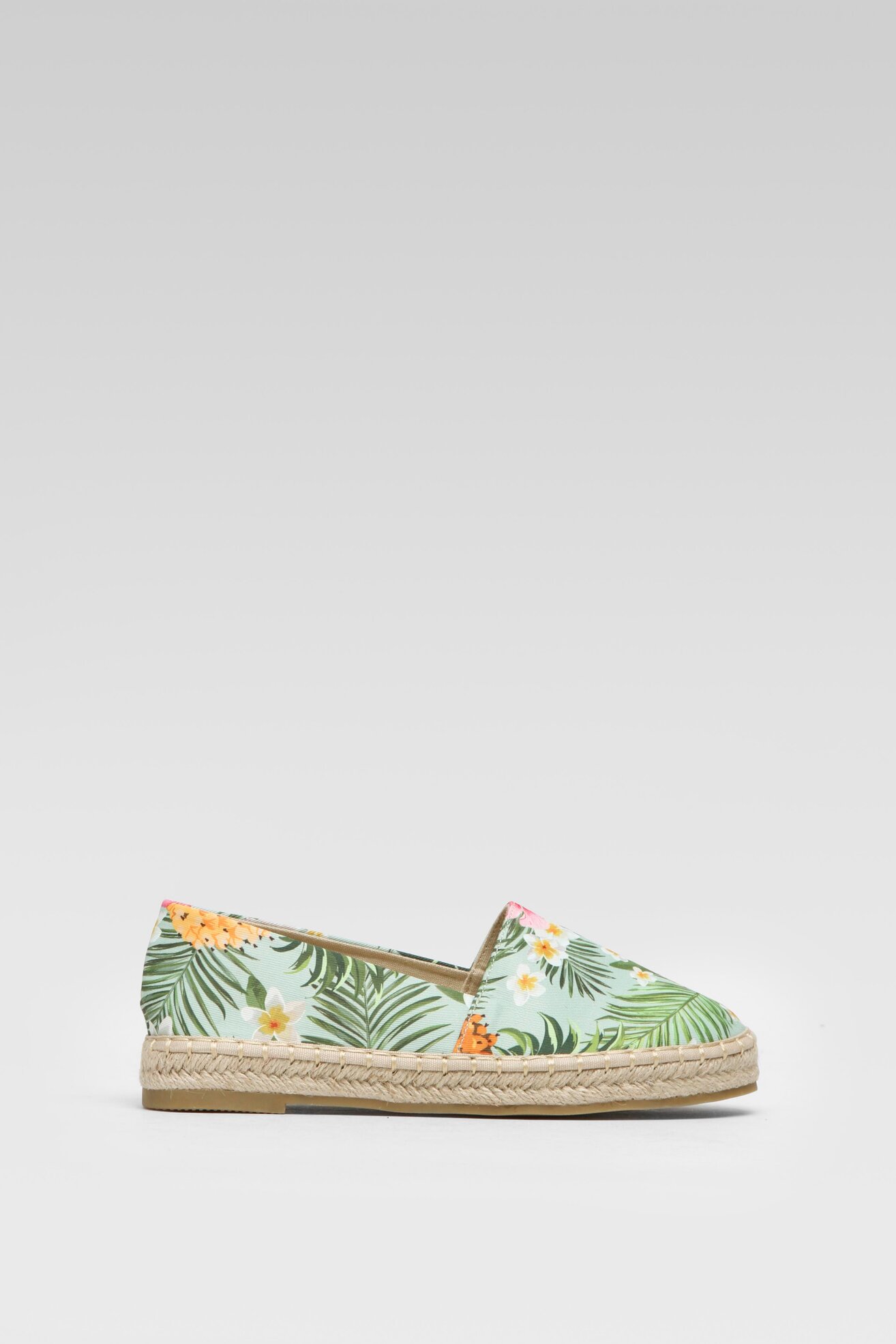 Еспадрилі DeeZee JOYCE WSS990-103 ЗЕЛЕНИЙ