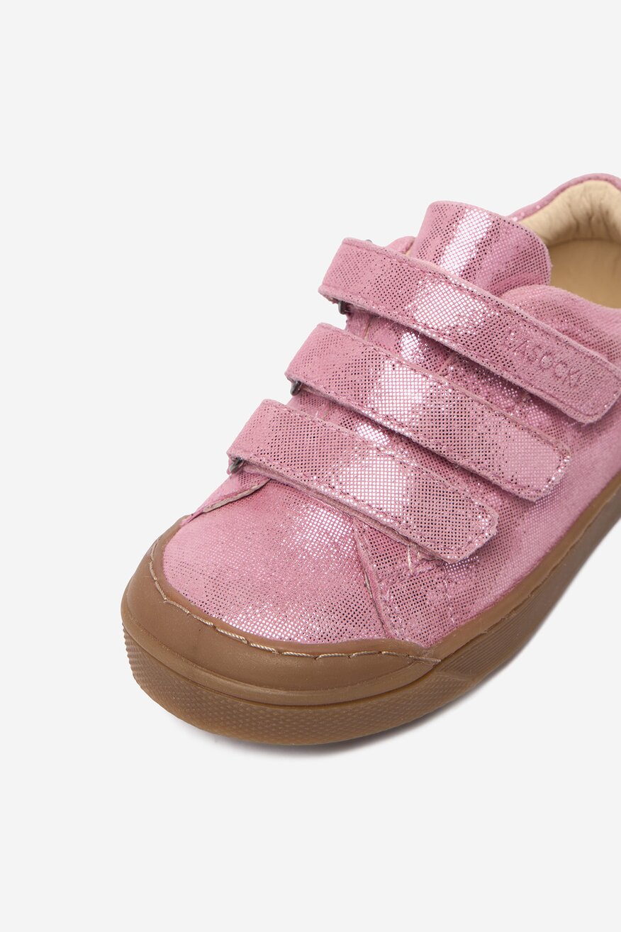 
                Lasocki Kids - Sneakersy na rzepy - 5906751198414