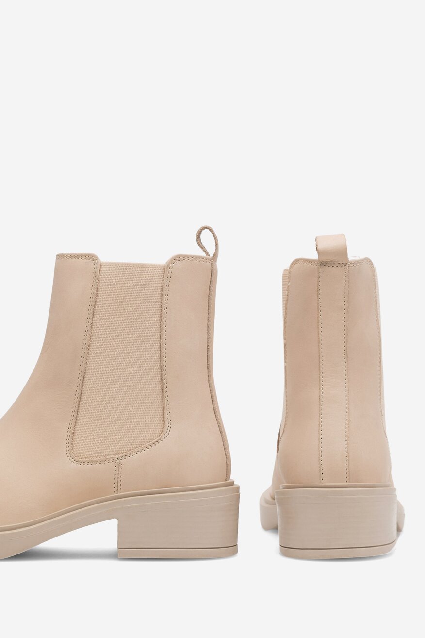 
                Sergio Bardi - Sztyblety skórzane - 5905588165583