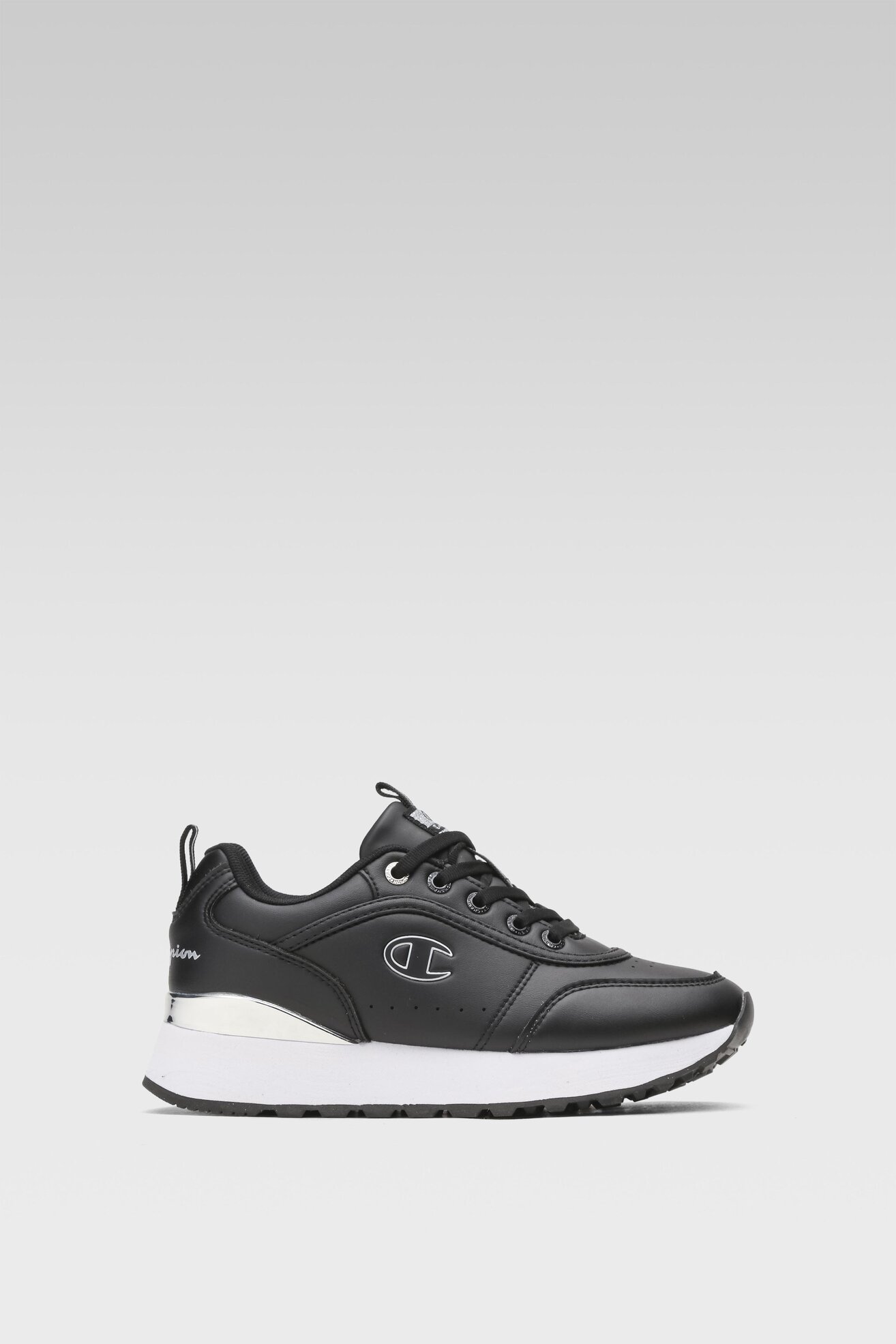 Obuwie sportowe Champion RR CHAMP PLATFORM ELEMENT S11570-KK001 Czarny