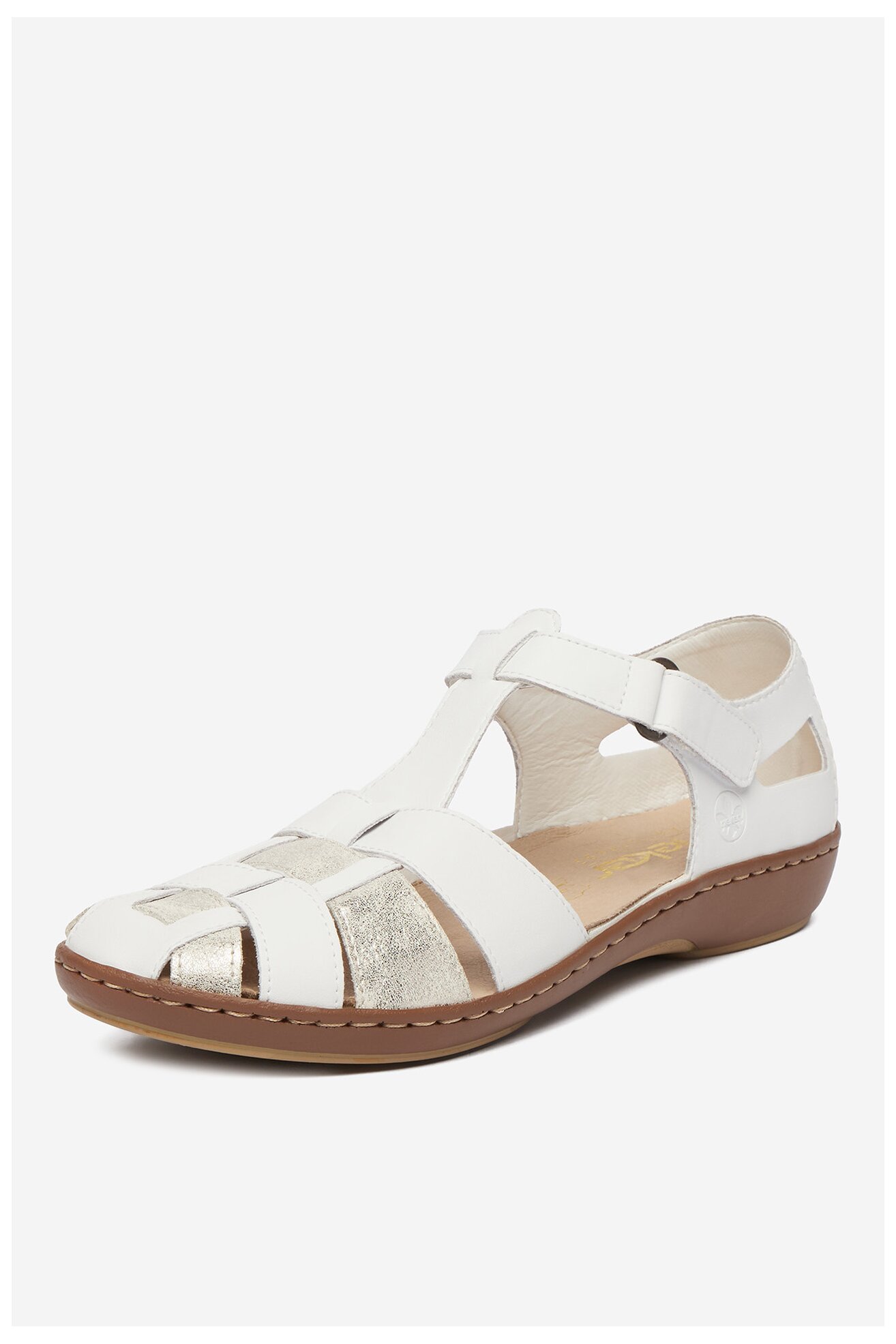 Сандали Rieker CEO-45869-81 БЯЛ