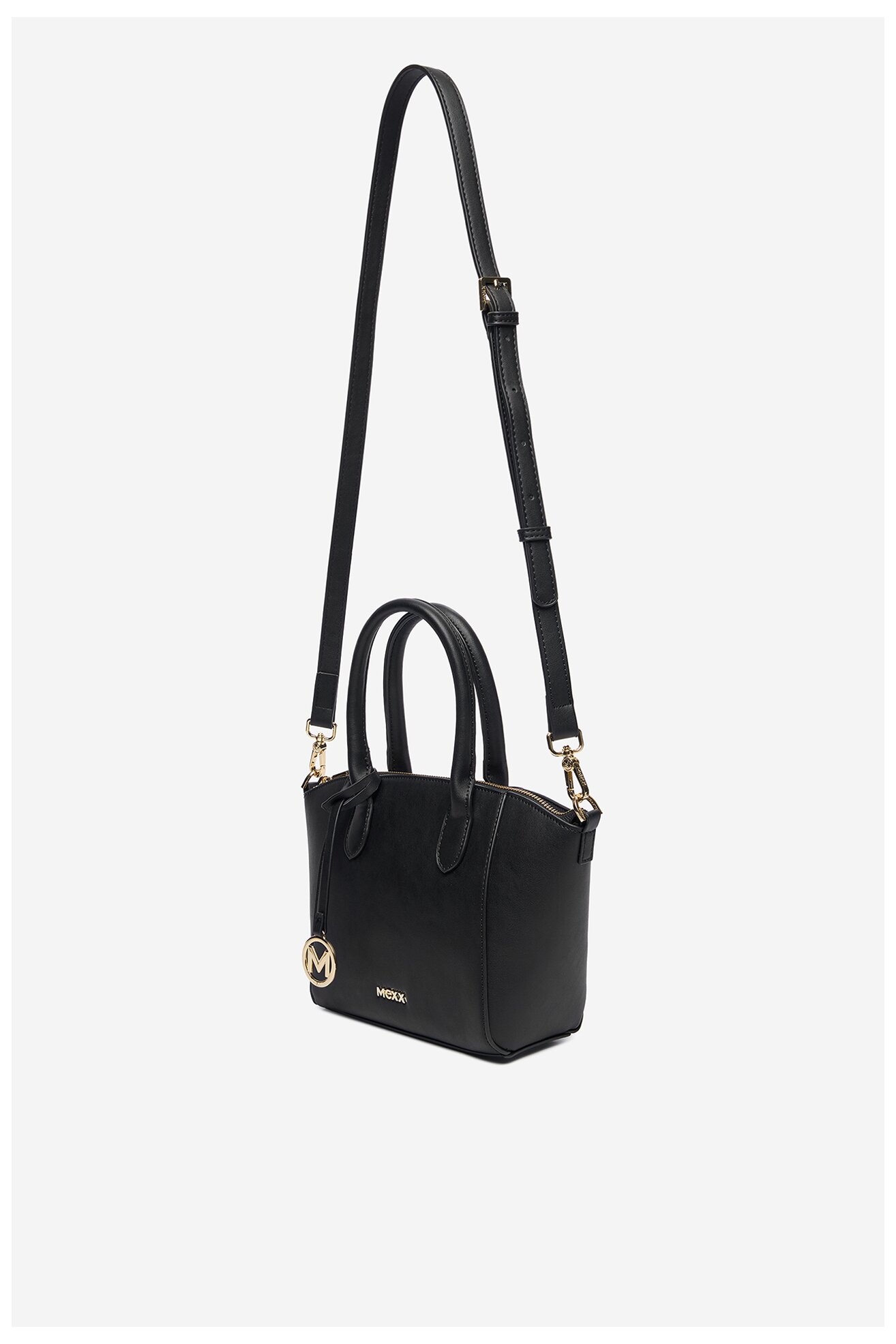 Torebka Mexx C-MEXX-L-016-08 Czarny
