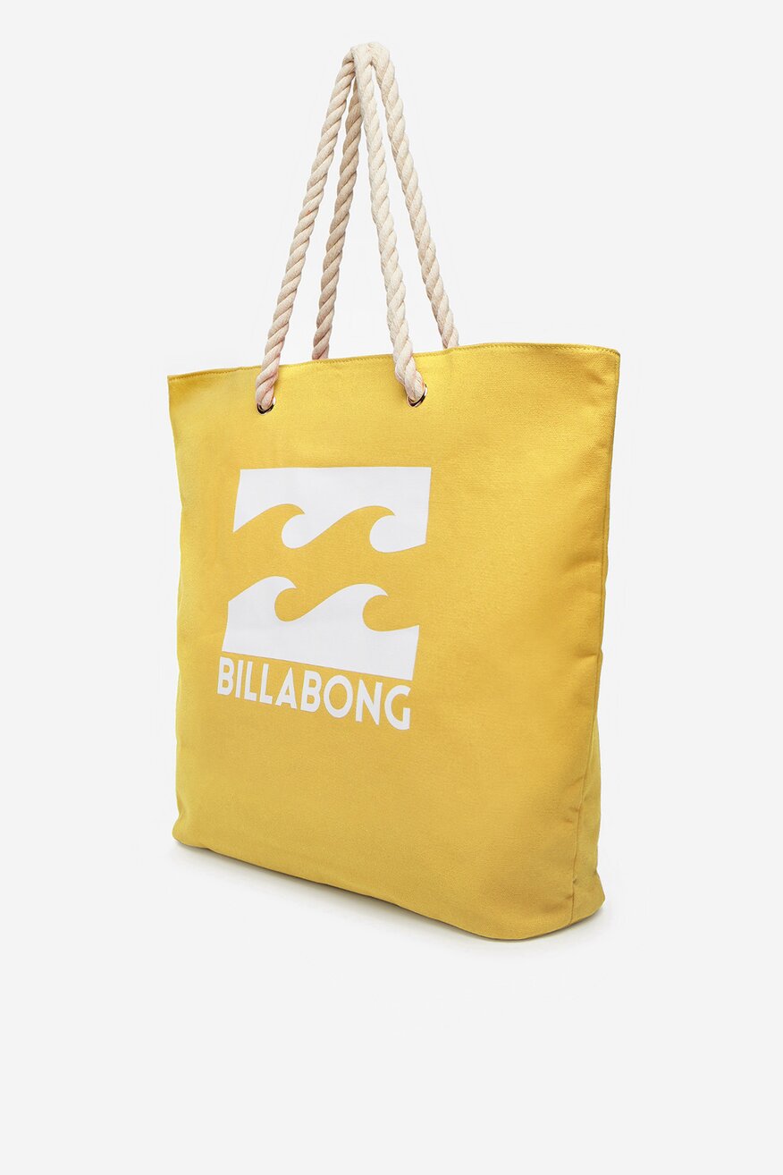 Geantă de mână BILLABONG GALBEN - 5904862338101