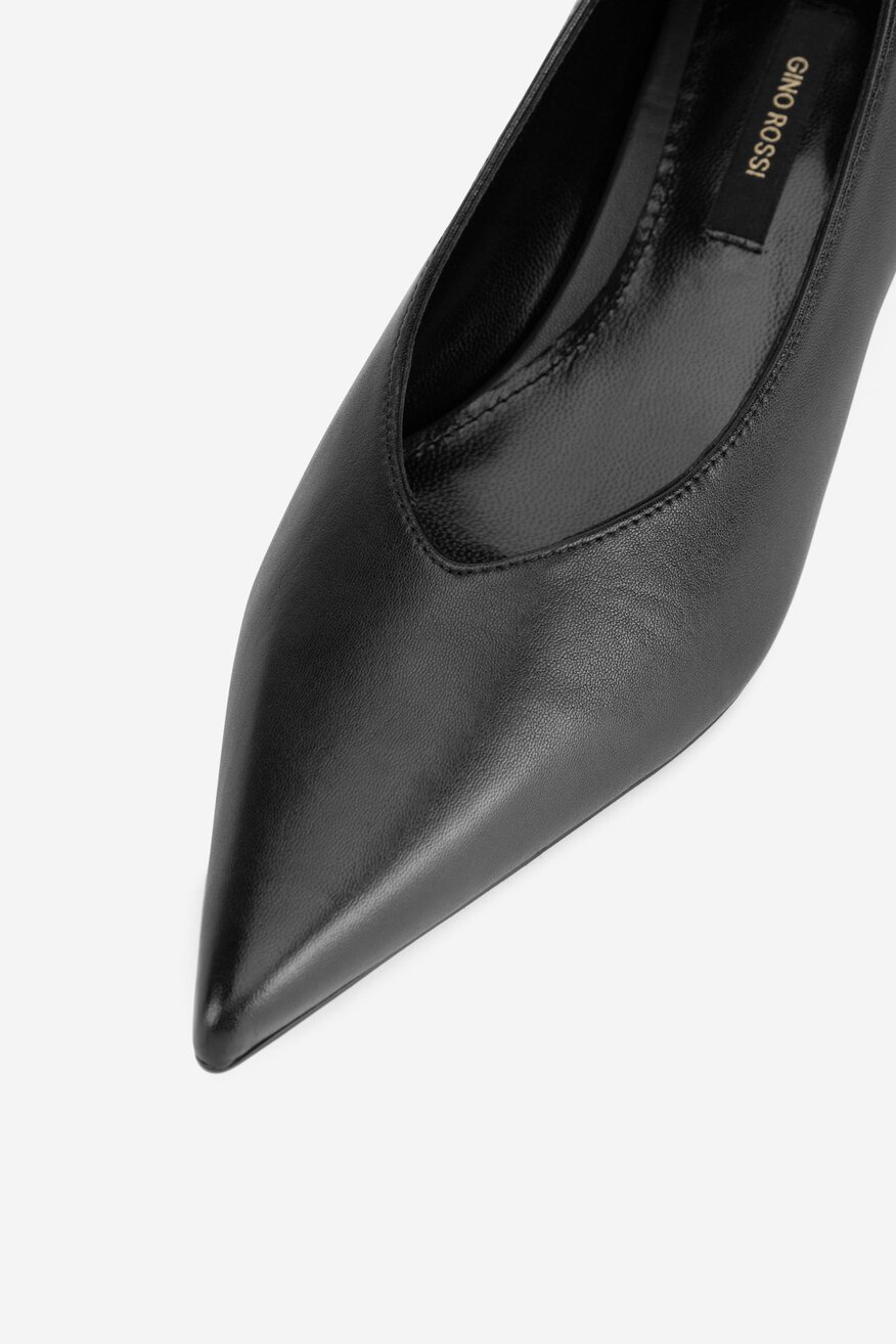 
                Cipele na štiklu Gino Rossi CRNA - 5903698599304