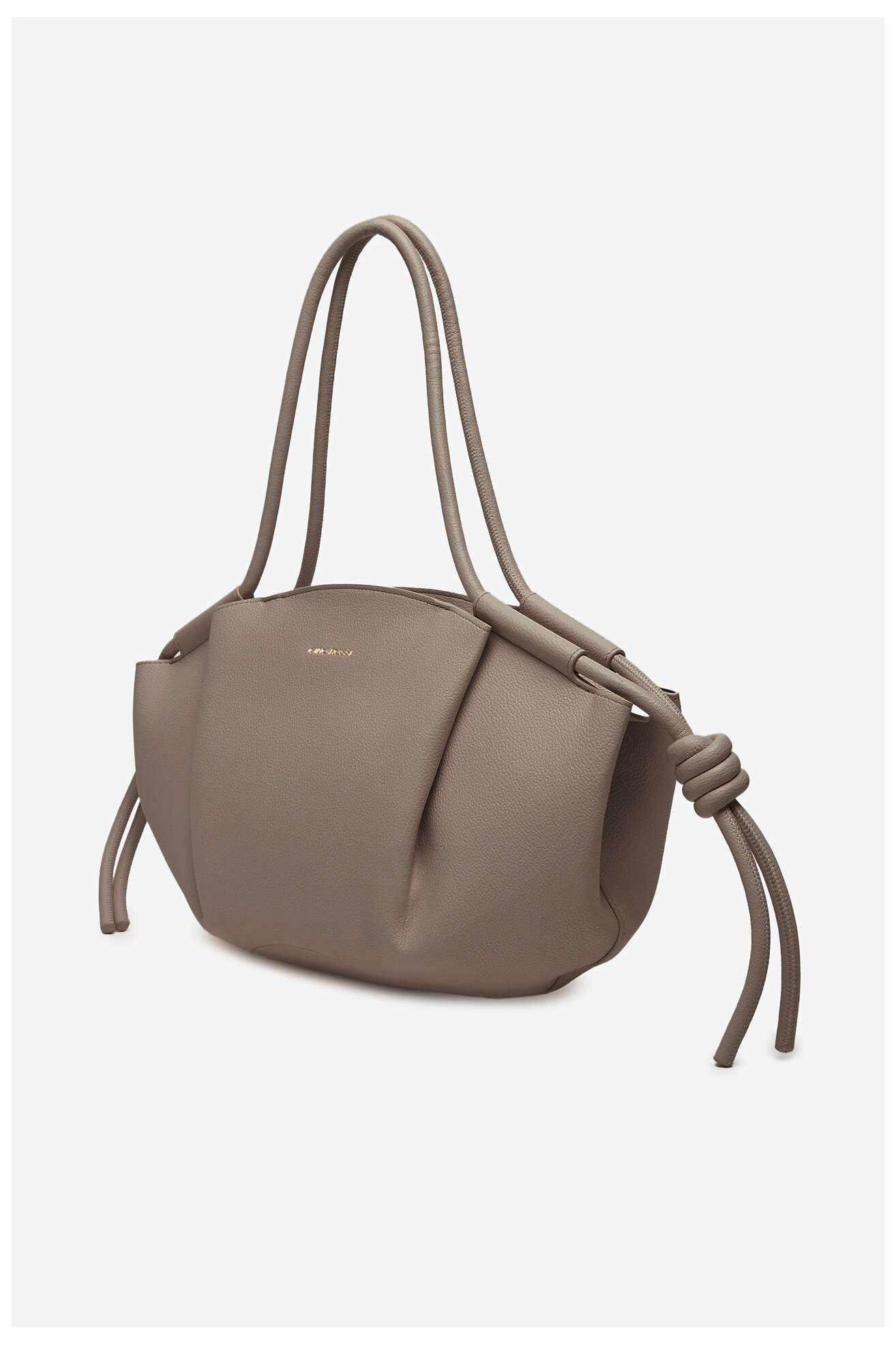 Kézitáska Gino Rossi RC-19683 SÖTÉTBÉZS