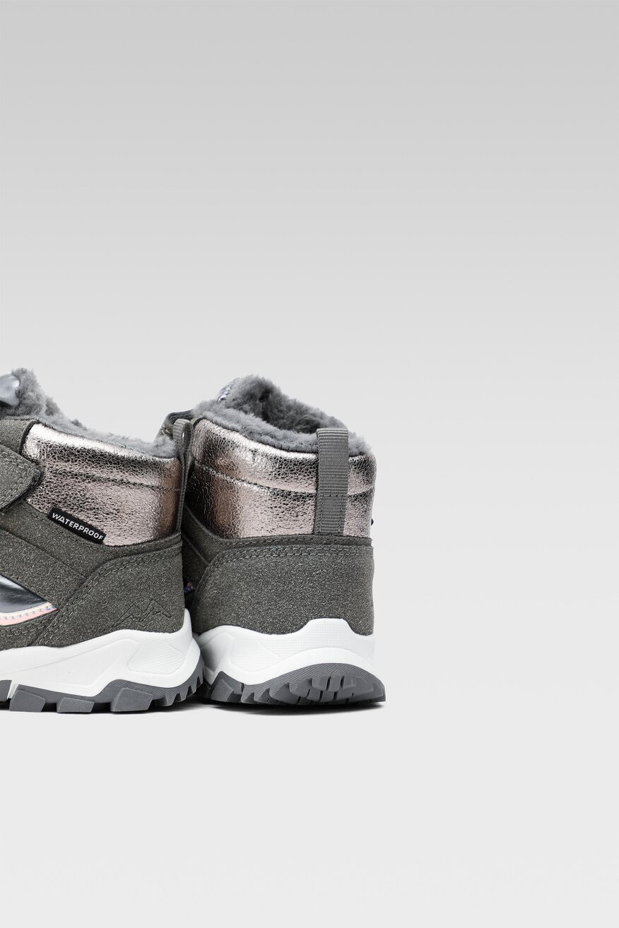 SPRANDI EARTH GEAR - Buty trekkingowe - 5904862278452