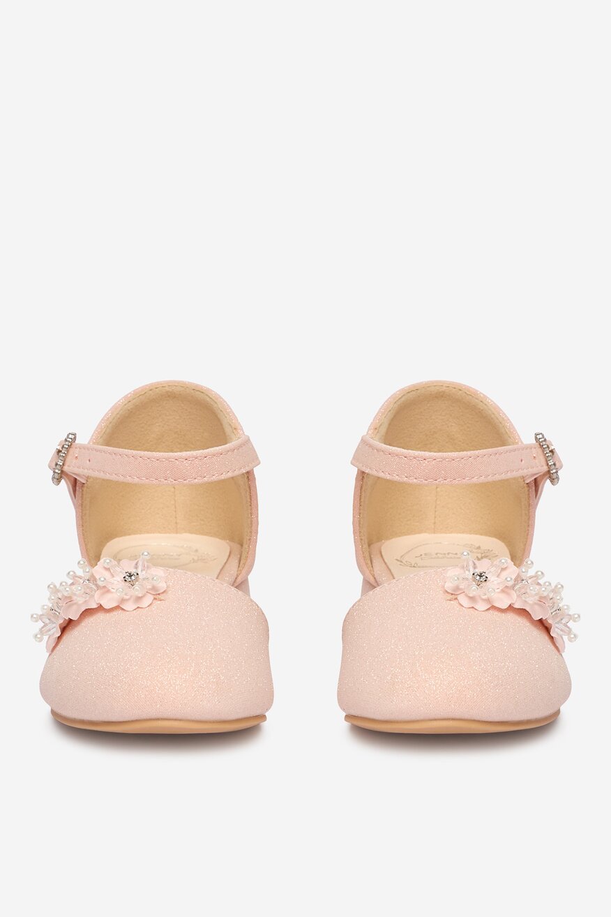 Baleriny Jenny RÓZSASZÍN - 5906751630969