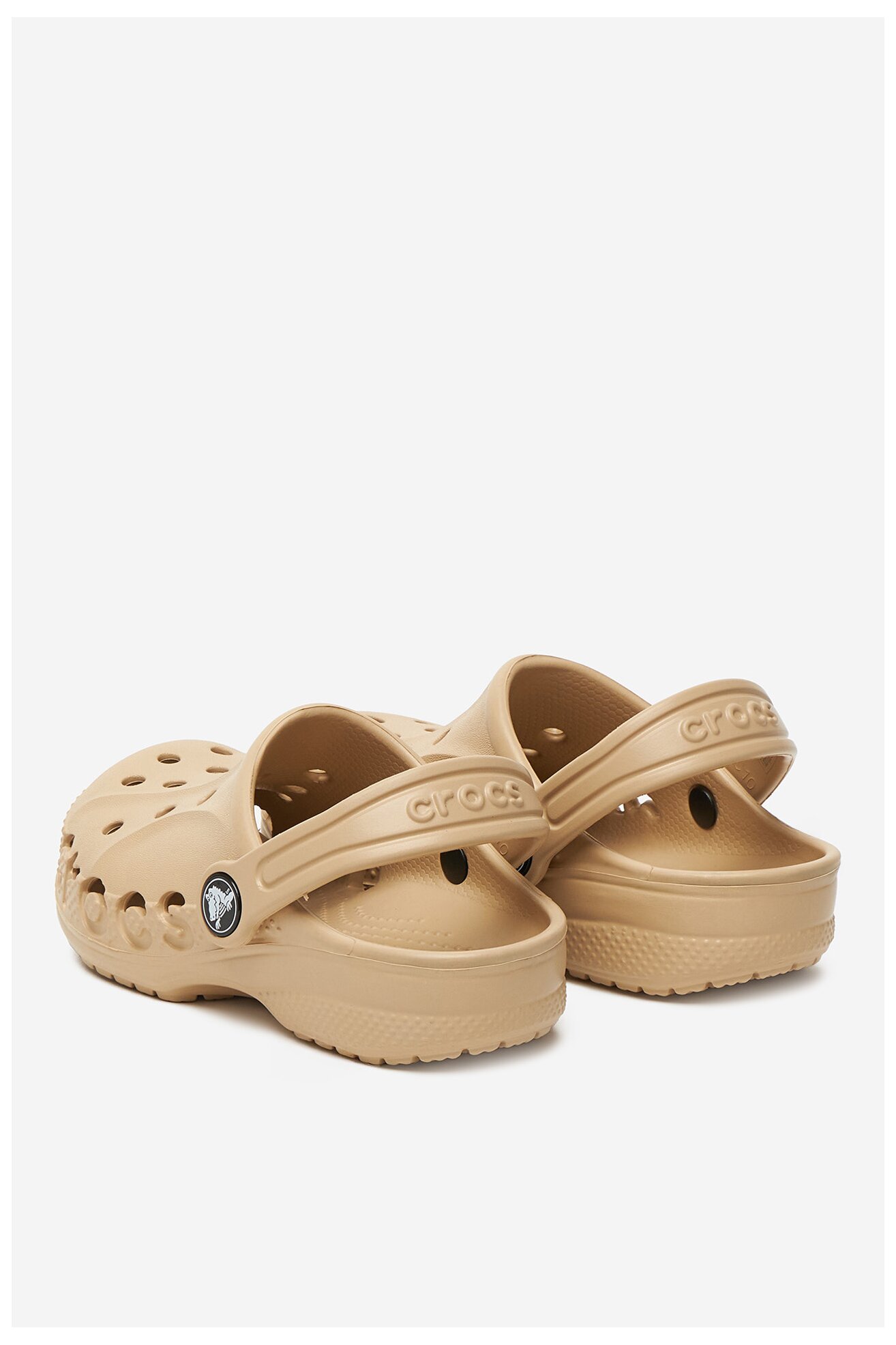 Șlapi pentru bazin Crocs C-BAYA CLOG T 207012-212 BEJ