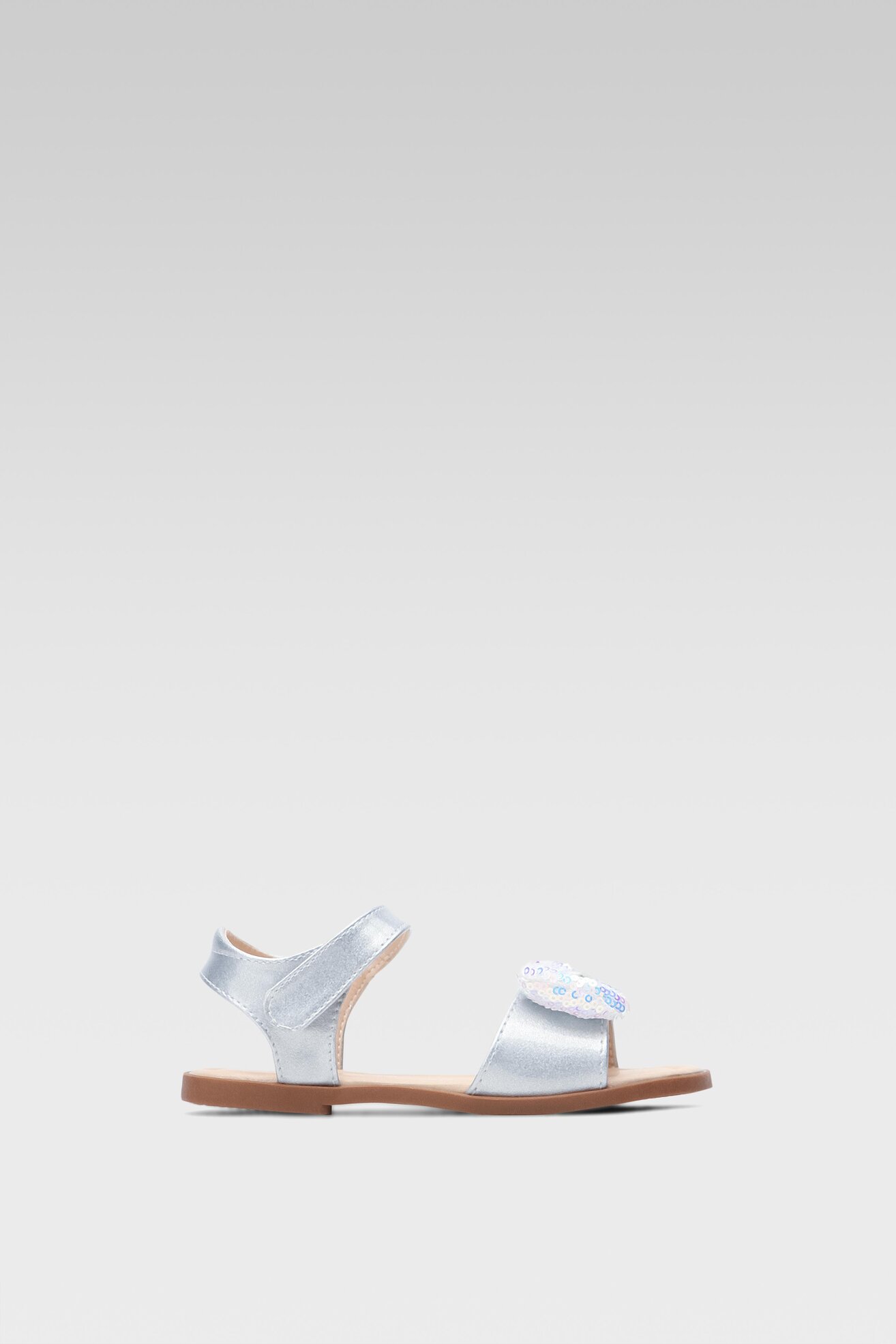 Sandale Nelli Blu CM2105018-1 SREBRNA