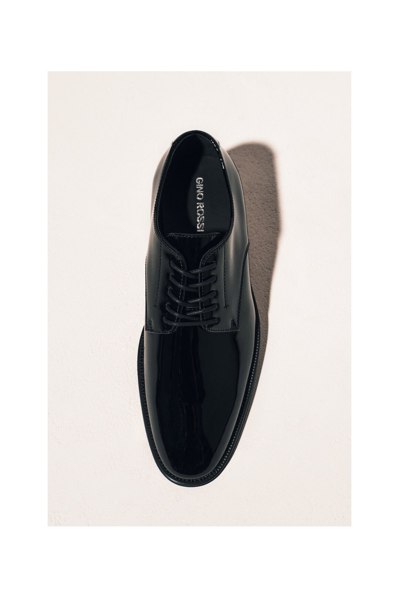 Pantofi casual Gino Rossi MARTINO-01P 125AM NEGRU