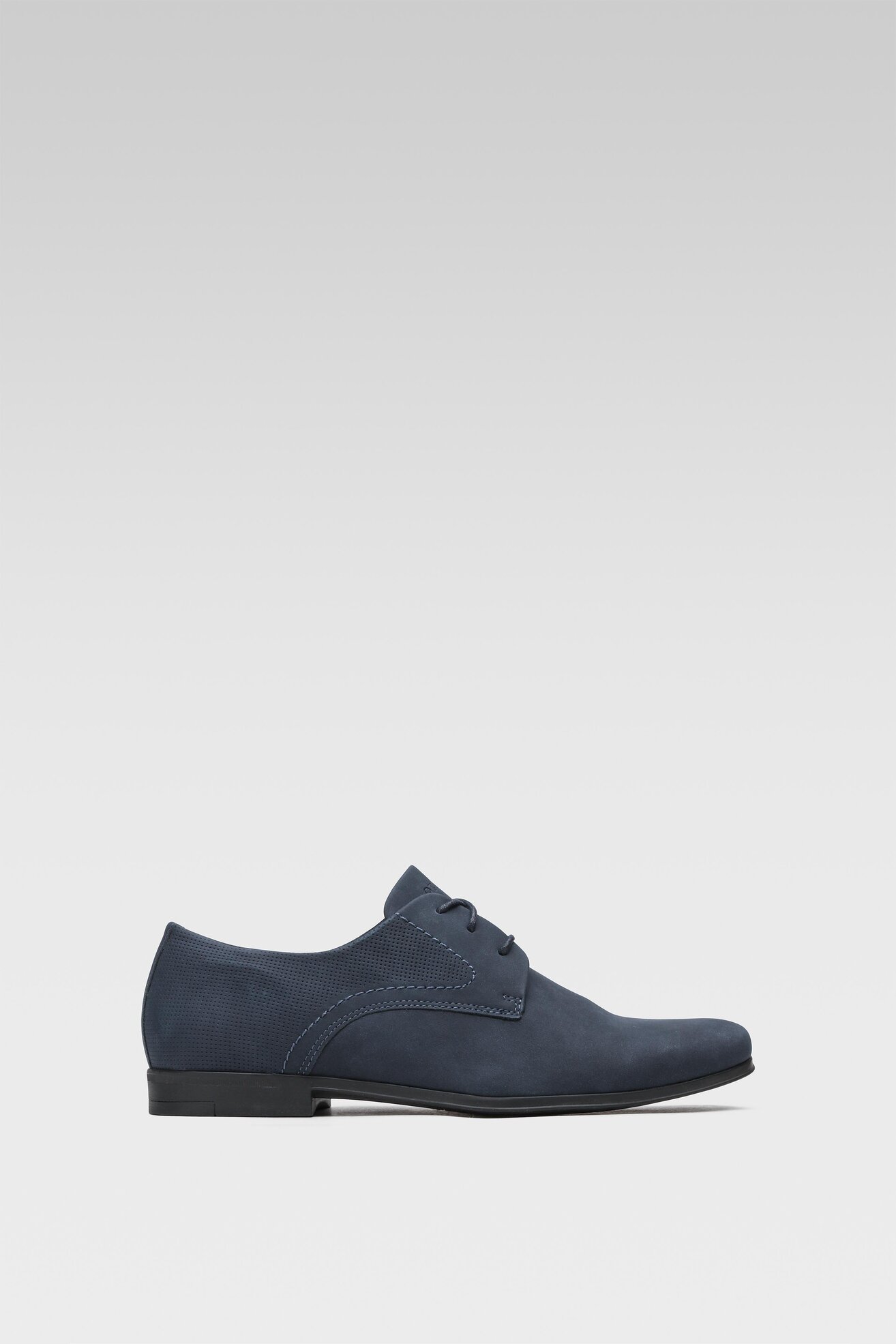 Cipele Ottimo MBS-NAVY-11 KOBALT PLAVA